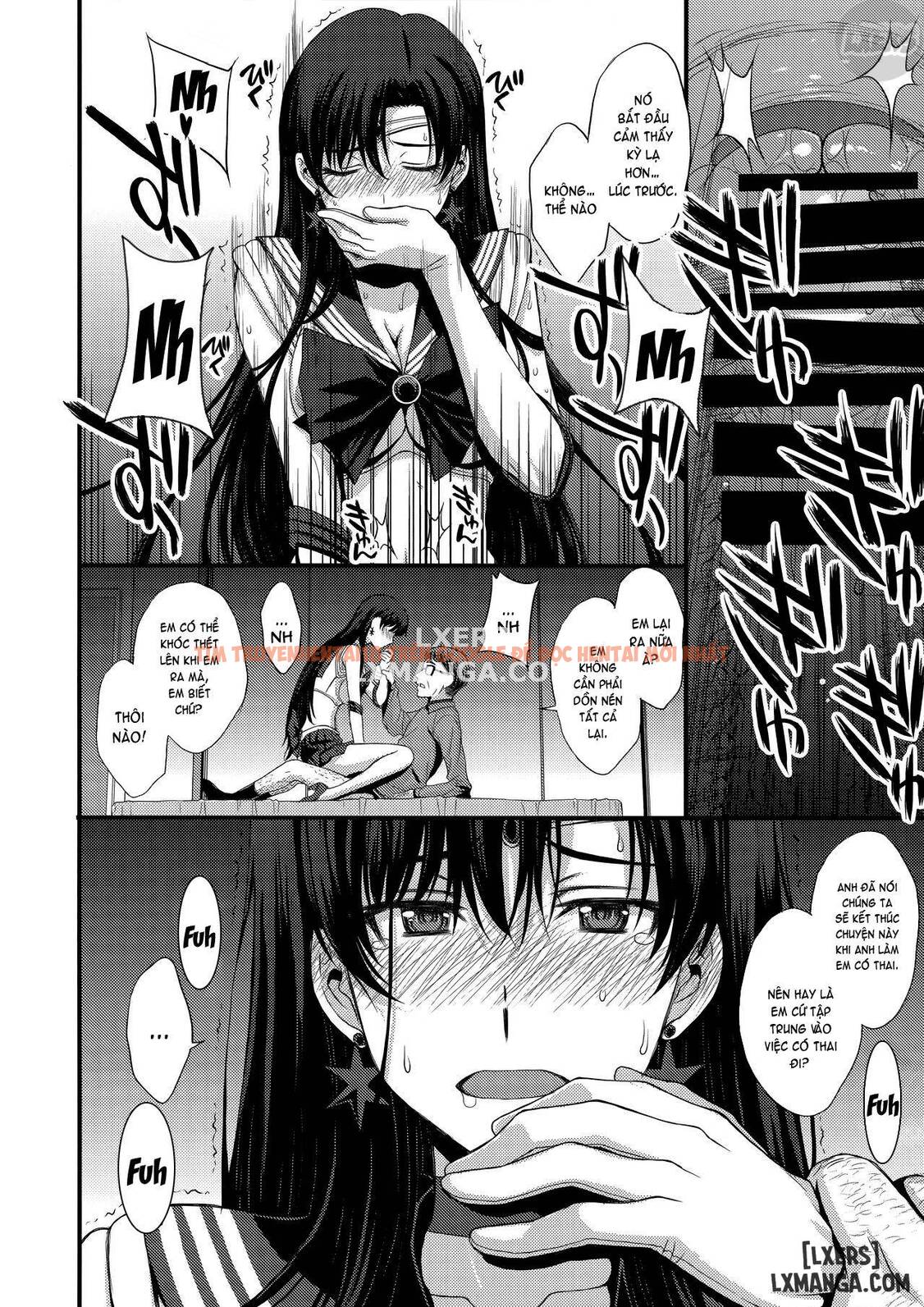 Trang truyện 28 trong truyện tranh Shoutai Bare No Nikubenki W Kikenbi Nn De Zettai Haramasemasu - One Shot - hentai24h.pro