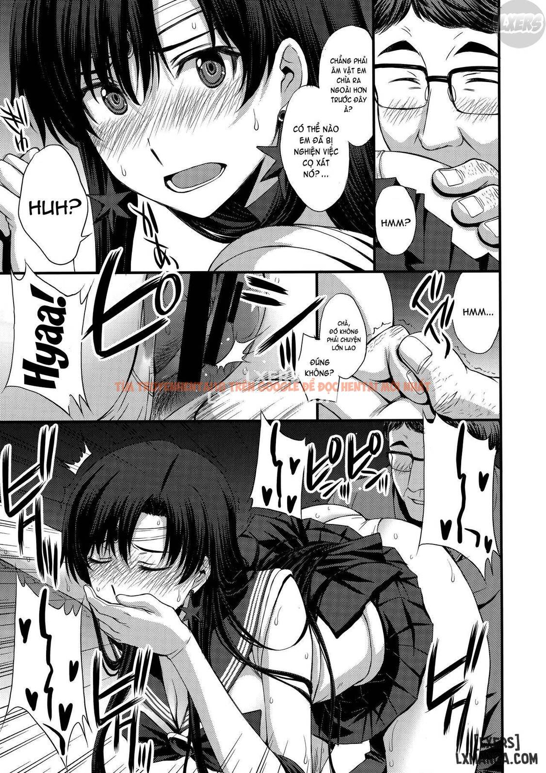 Trang truyện 7 trong truyện tranh Shoutai Bare No Nikubenki W Kikenbi Nn De Zettai Haramasemasu - One Shot - hentai24h.pro