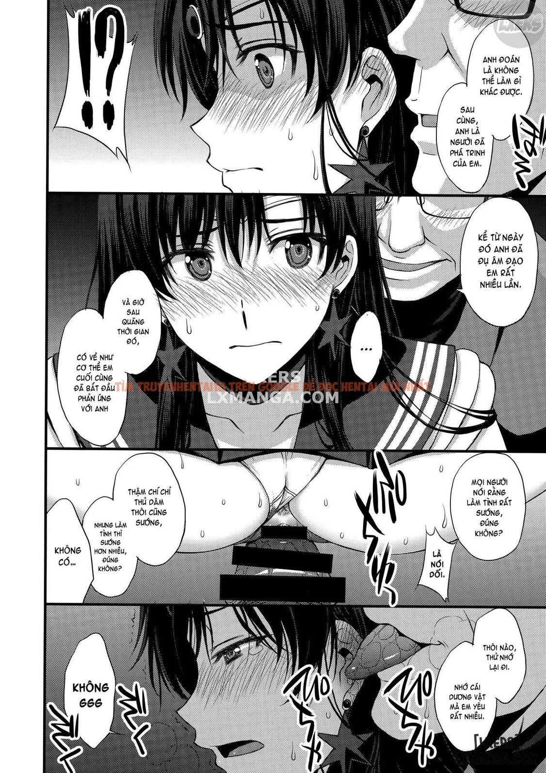 Trang truyện 8 trong truyện tranh Shoutai Bare No Nikubenki W Kikenbi Nn De Zettai Haramasemasu - One Shot - hentai24h.pro