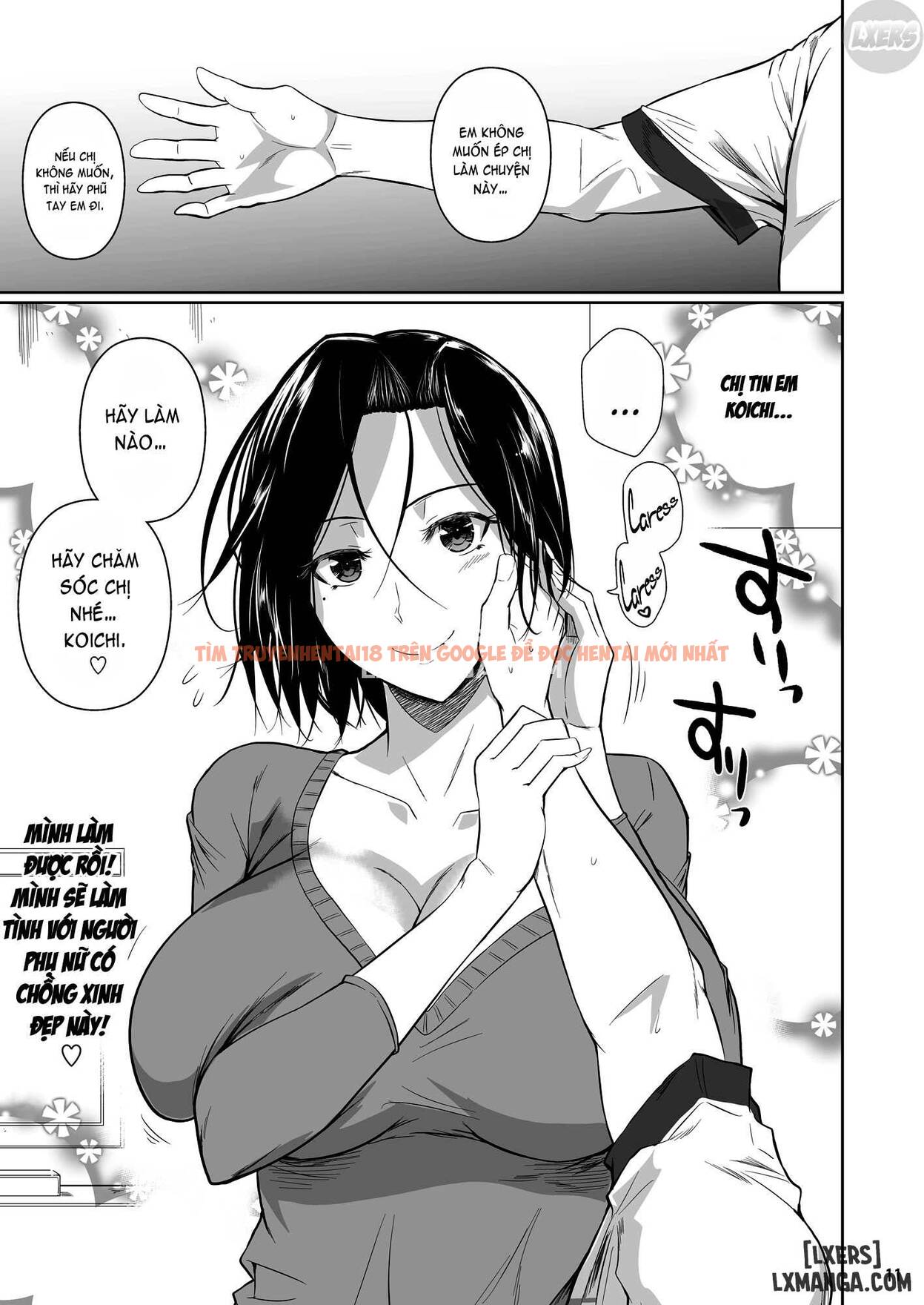 Trang truyện 11 trong truyện tranh Shoutengai No Ana Zuma-tachi - Chap 1 - lxmanga.org