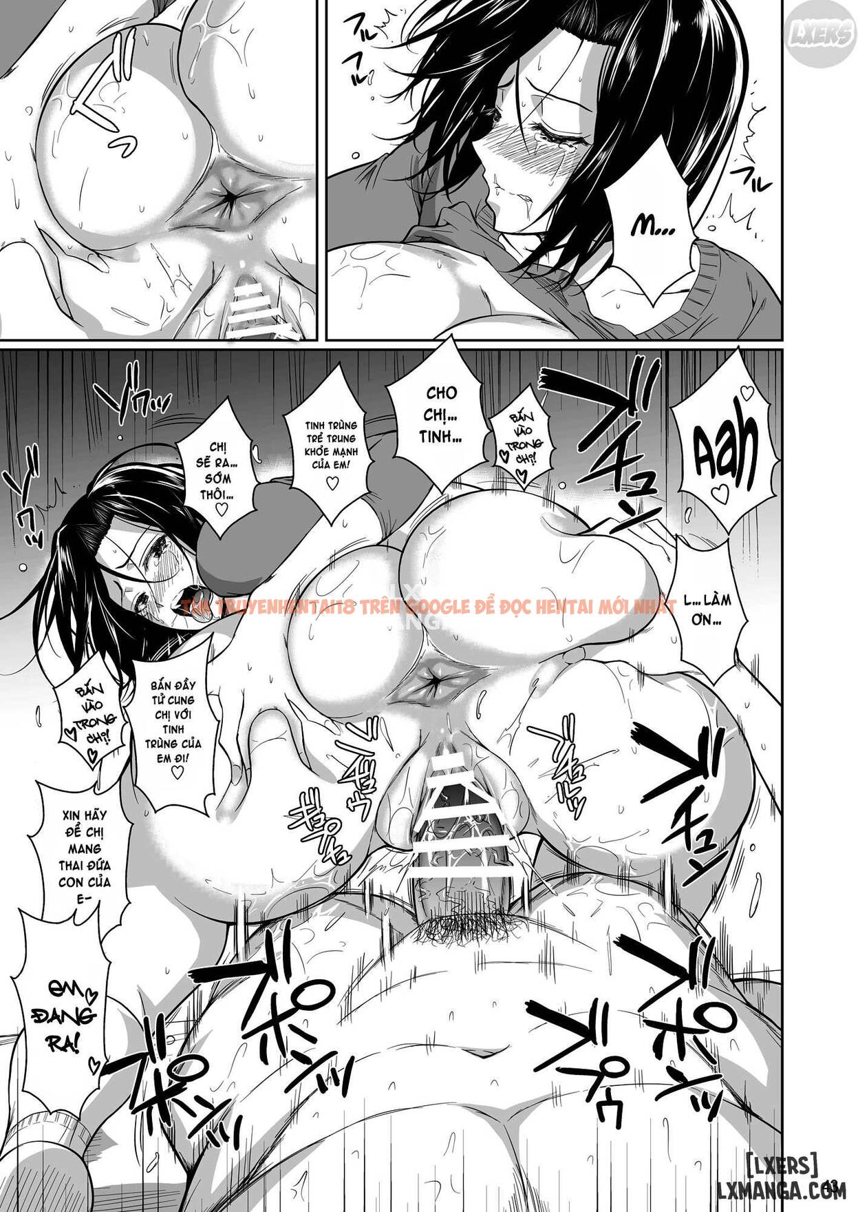 Trang truyện 43 trong truyện tranh Shoutengai No Ana Zuma-tachi - Chap 1 - lxmanga.org