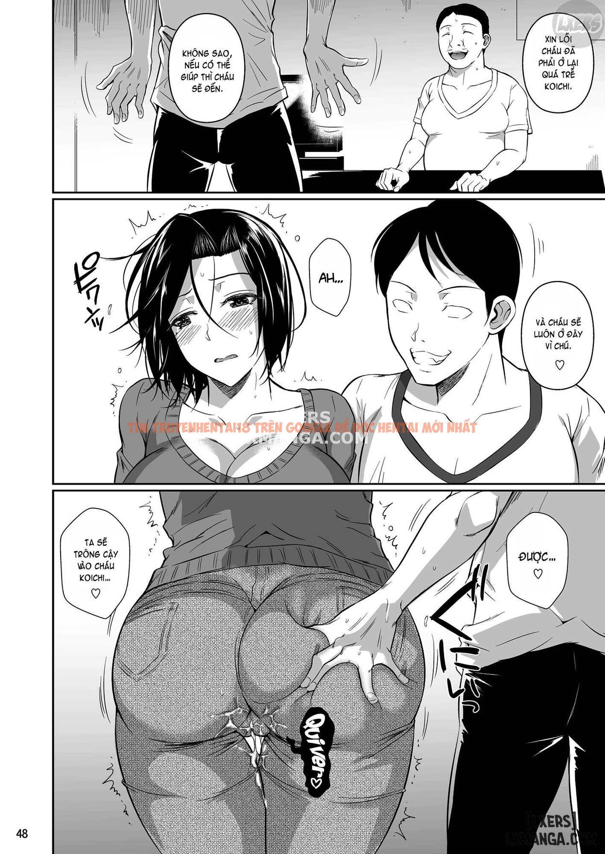 Trang truyện 48 trong truyện tranh Shoutengai No Ana Zuma-tachi - Chap 1 - lxmanga.org