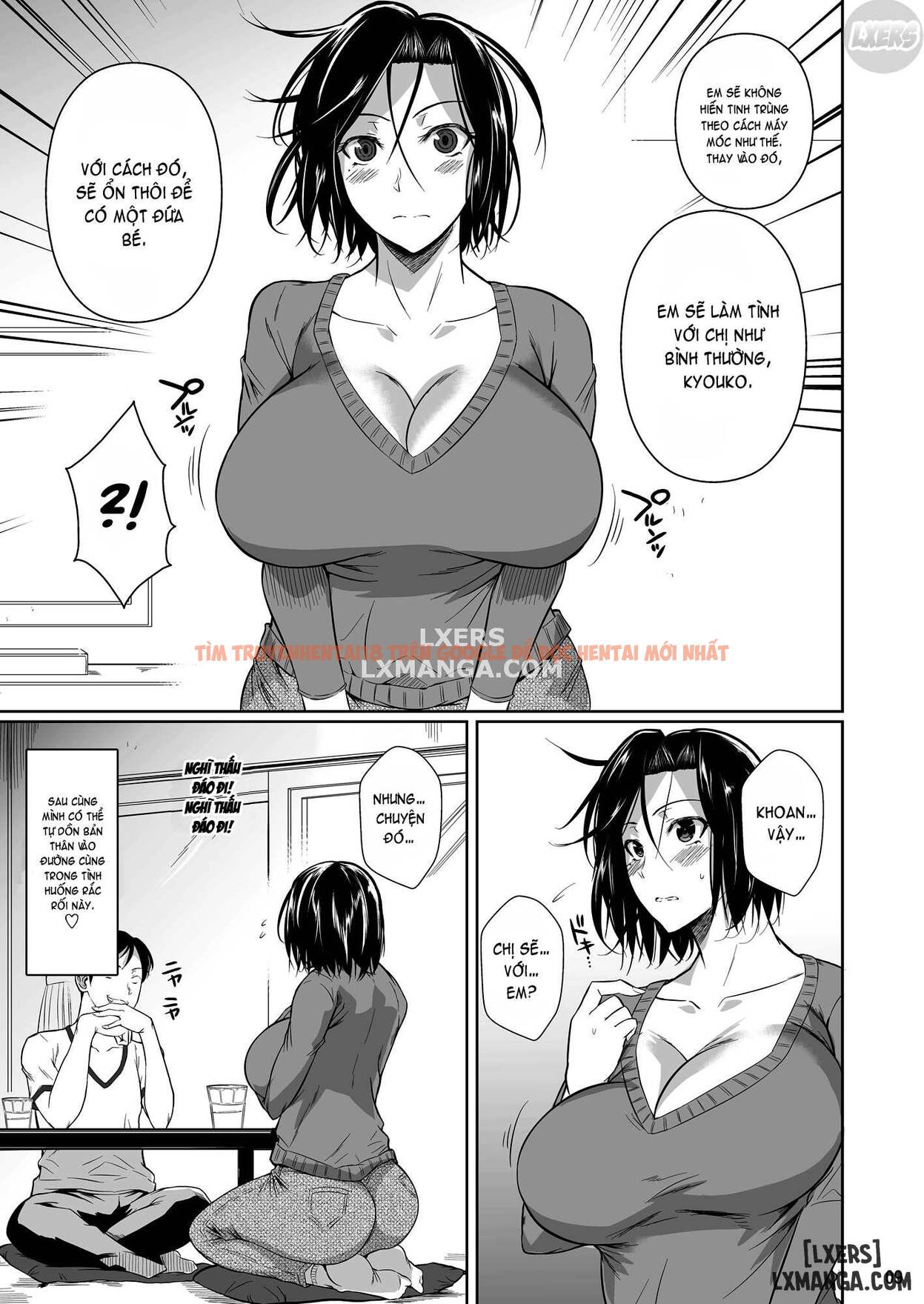 Trang truyện 9 trong truyện tranh Shoutengai No Ana Zuma-tachi - Chap 1 - lxmanga.org