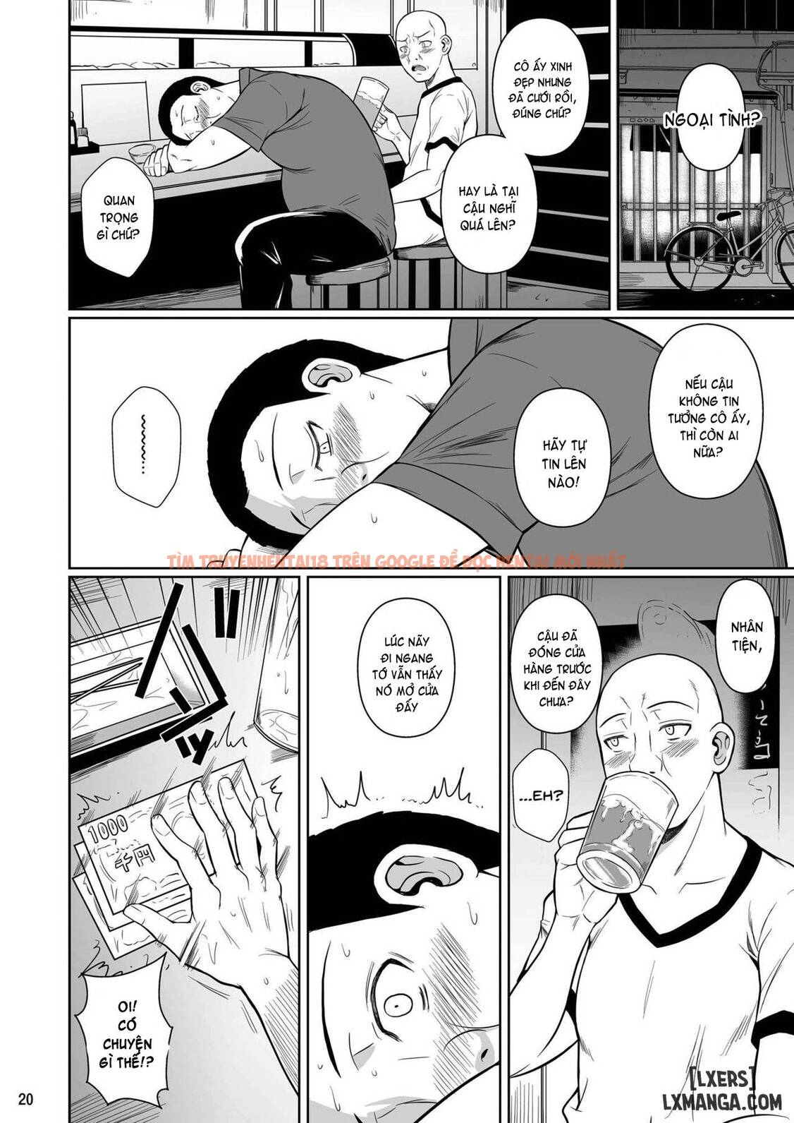Trang truyện 20 trong truyện tranh Shoutengai No Ana Zuma-tachi - Chap 2 - lxmanga.org