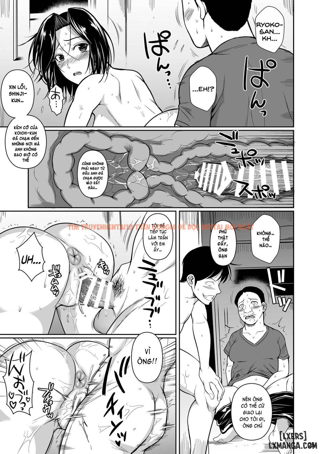 Trang truyện 25 trong truyện tranh Shoutengai No Ana Zuma-tachi - Chap 2 - lxmanga.org