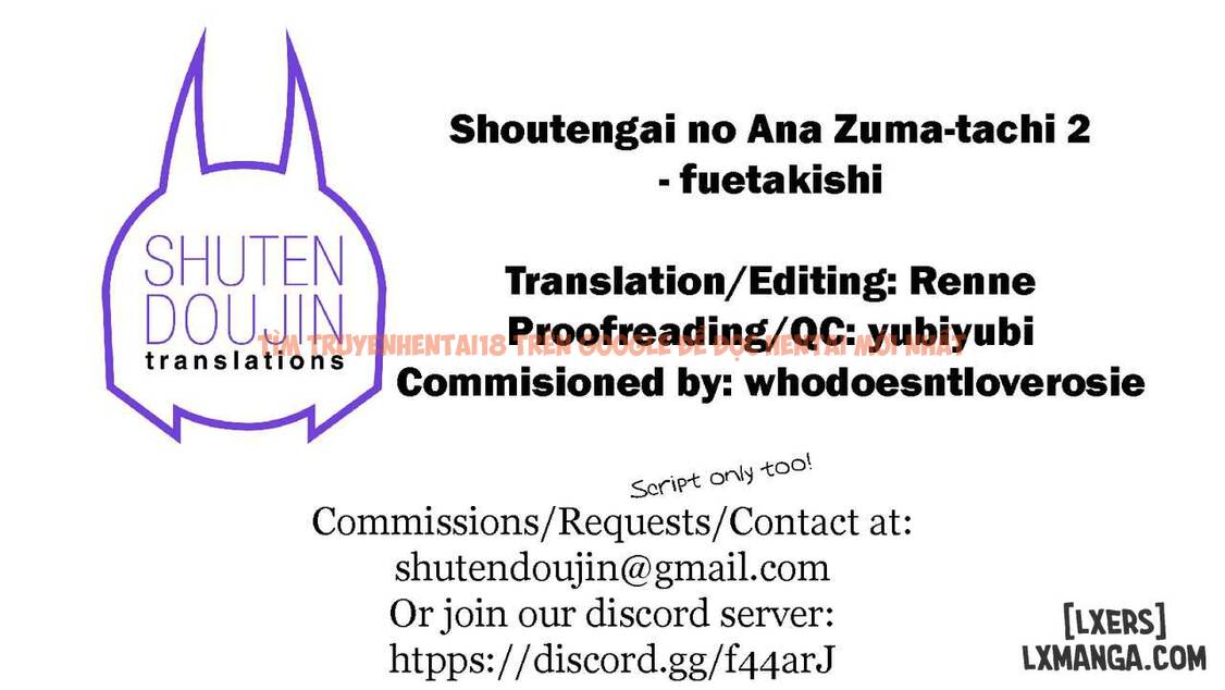 Trang truyện 35 trong truyện tranh Shoutengai No Ana Zuma-tachi - Chap 2 - lxmanga.org