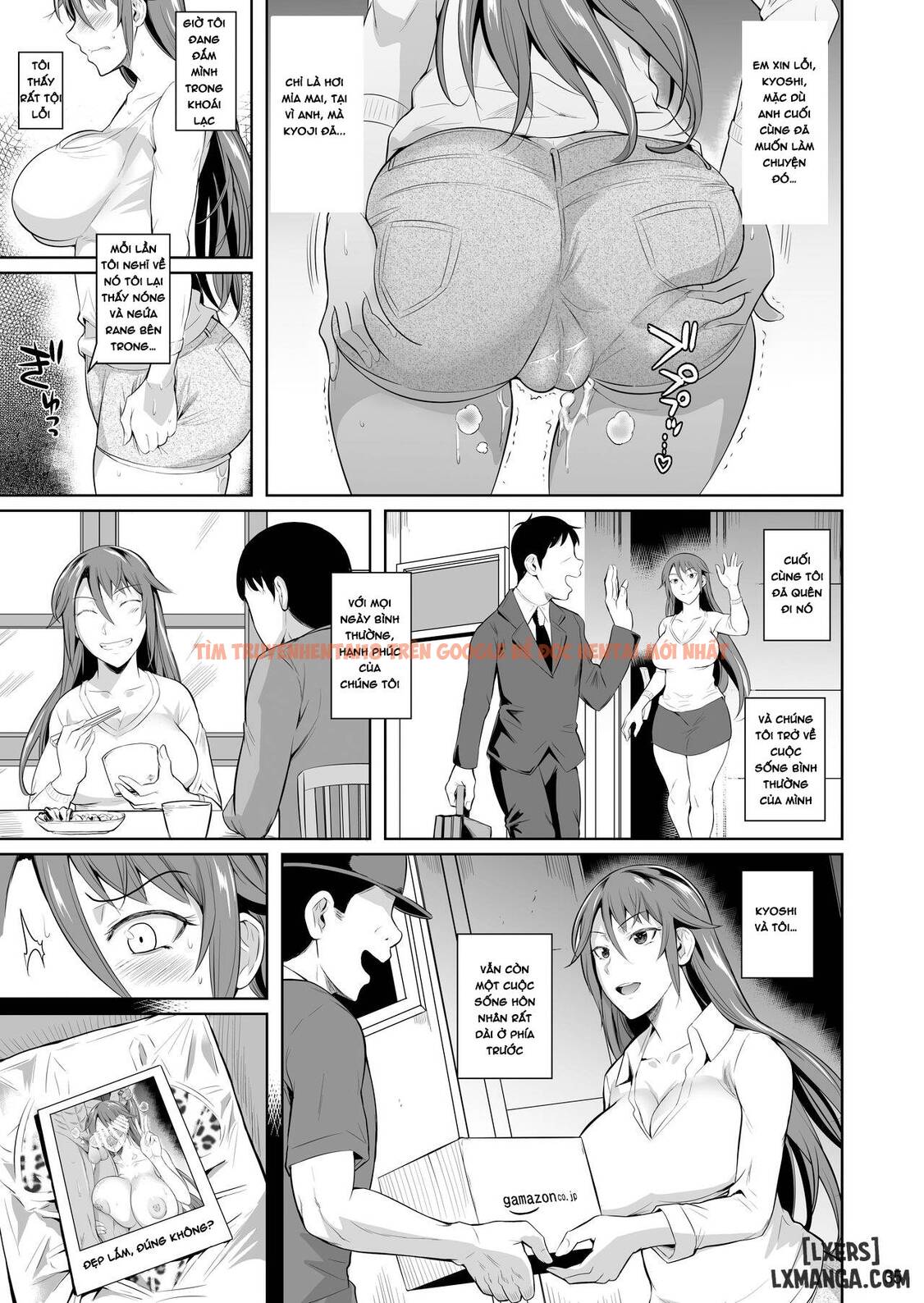 Xem ảnh 35 trong truyện hentai Shoutengai no Ana Zuma-tachi - Chapter 3 - hentaitvn.net