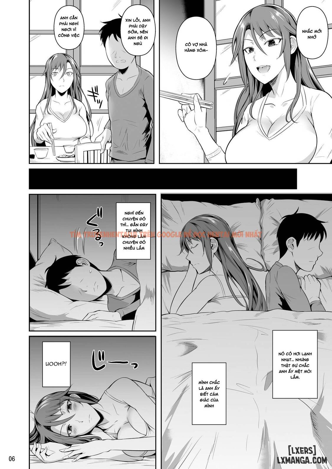 Xem ảnh 6 trong truyện hentai Shoutengai no Ana Zuma-tachi - Chapter 3 - hentaitvn.net