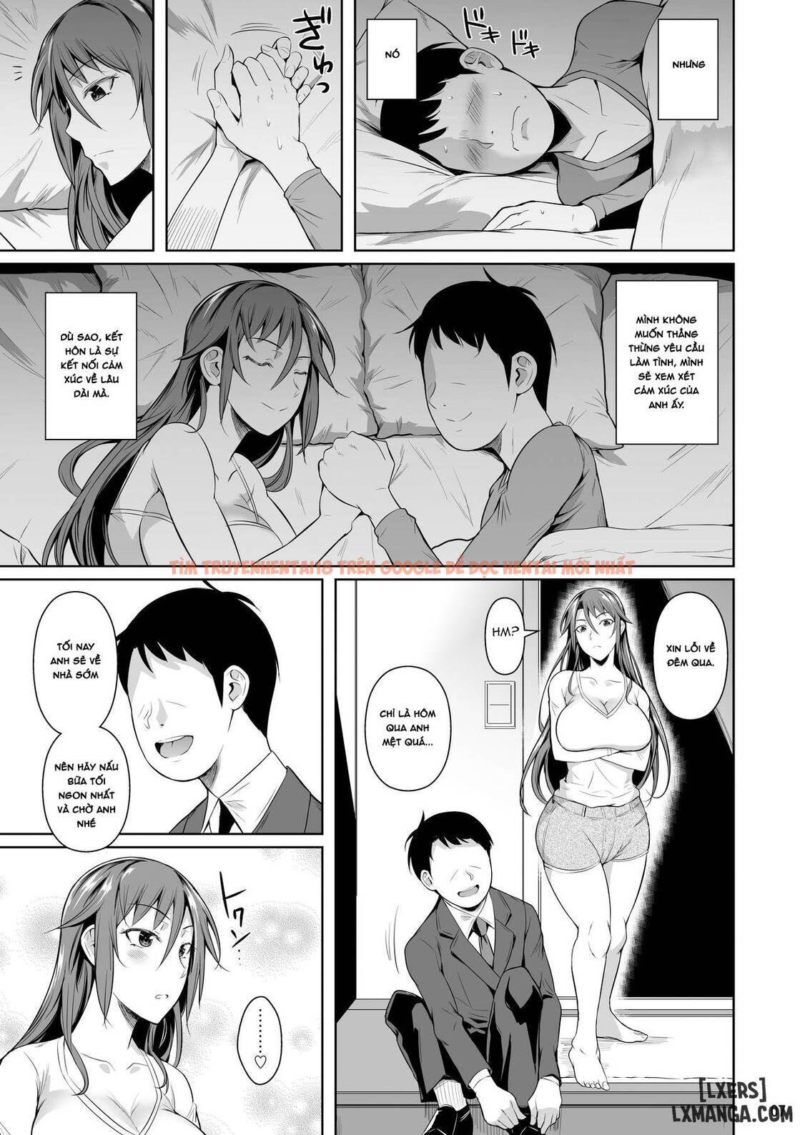 Xem ảnh 7 trong truyện hentai Shoutengai no Ana Zuma-tachi - Chapter 3 - hentaitvn.net