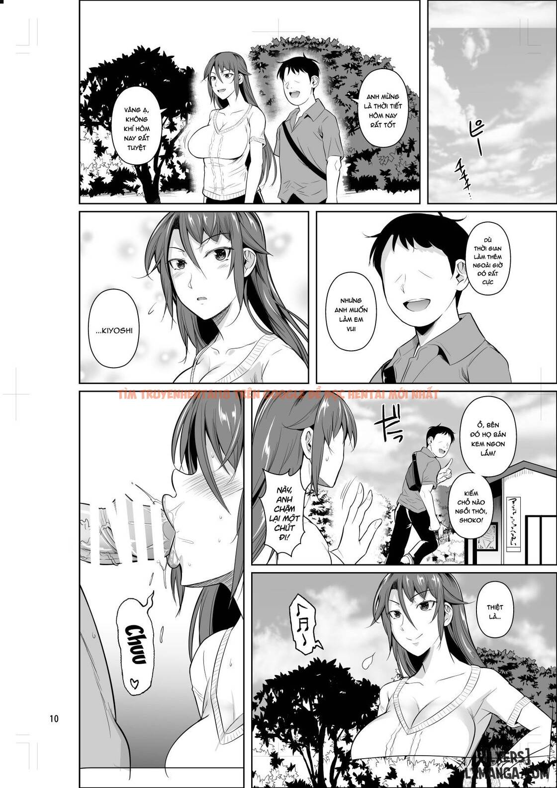 Xem ảnh 10 trong truyện hentai Shoutengai no Ana Zuma-tachi - Chapter 4 END - hentaitvn.net