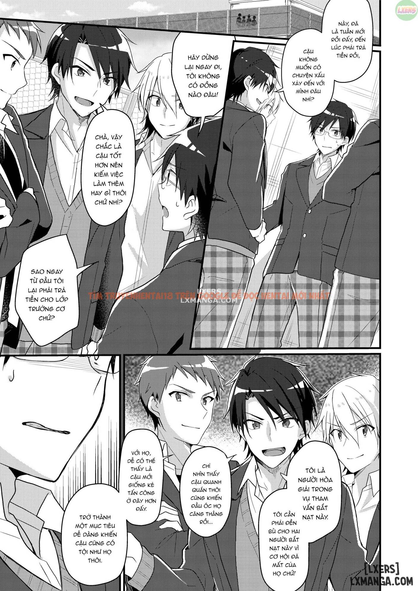 Xem ảnh 1 trong truyện hentai Shouwaru Iinchou o M Onna-ka Seisai - One Shot - hentaitvn.net