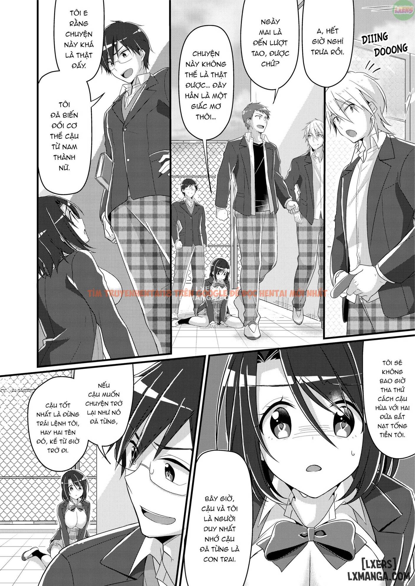 Xem ảnh 14 trong truyện hentai Shouwaru Iinchou o M Onna-ka Seisai - One Shot - hentaitvn.net