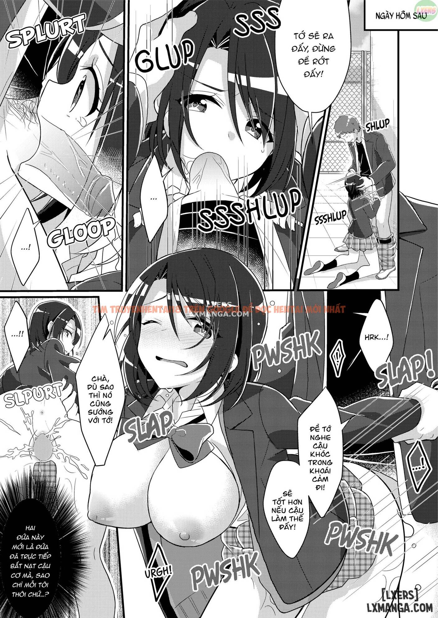 Xem ảnh 15 trong truyện hentai Shouwaru Iinchou o M Onna-ka Seisai - One Shot - hentaitvn.net
