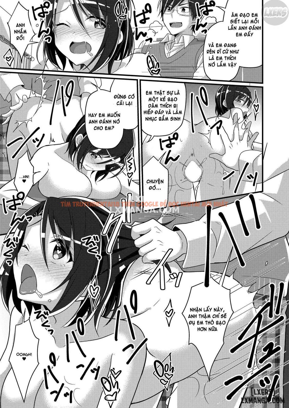 Xem ảnh 33 trong truyện hentai Shouwaru Iinchou o M Onna-ka Seisai - One Shot - hentaitvn.net