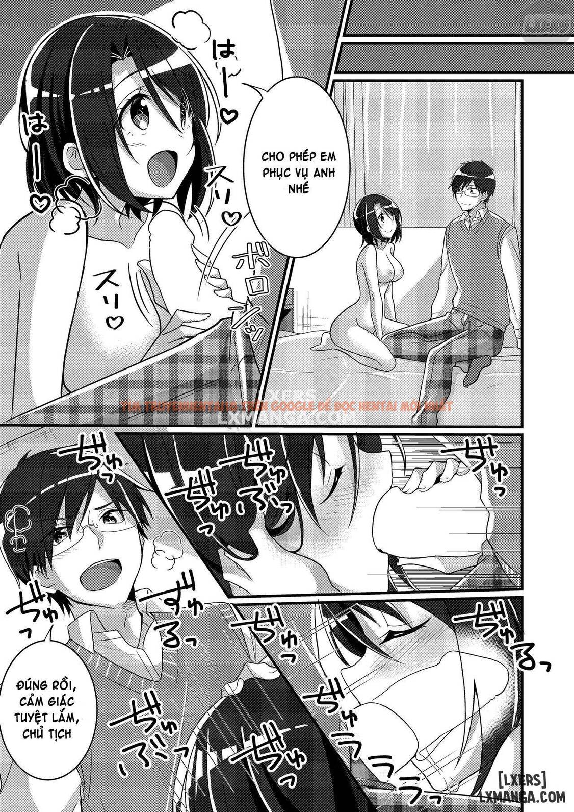Xem ảnh 35 trong truyện hentai Shouwaru Iinchou o M Onna-ka Seisai - One Shot - hentaitvn.net