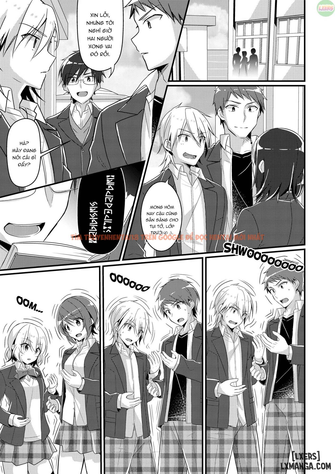 Xem ảnh 39 trong truyện hentai Shouwaru Iinchou o M Onna-ka Seisai - One Shot - hentaitvn.net