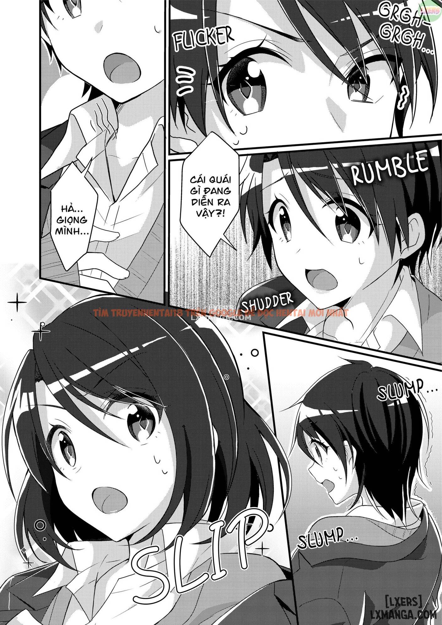 Xem ảnh 4 trong truyện hentai Shouwaru Iinchou o M Onna-ka Seisai - One Shot - hentaitvn.net