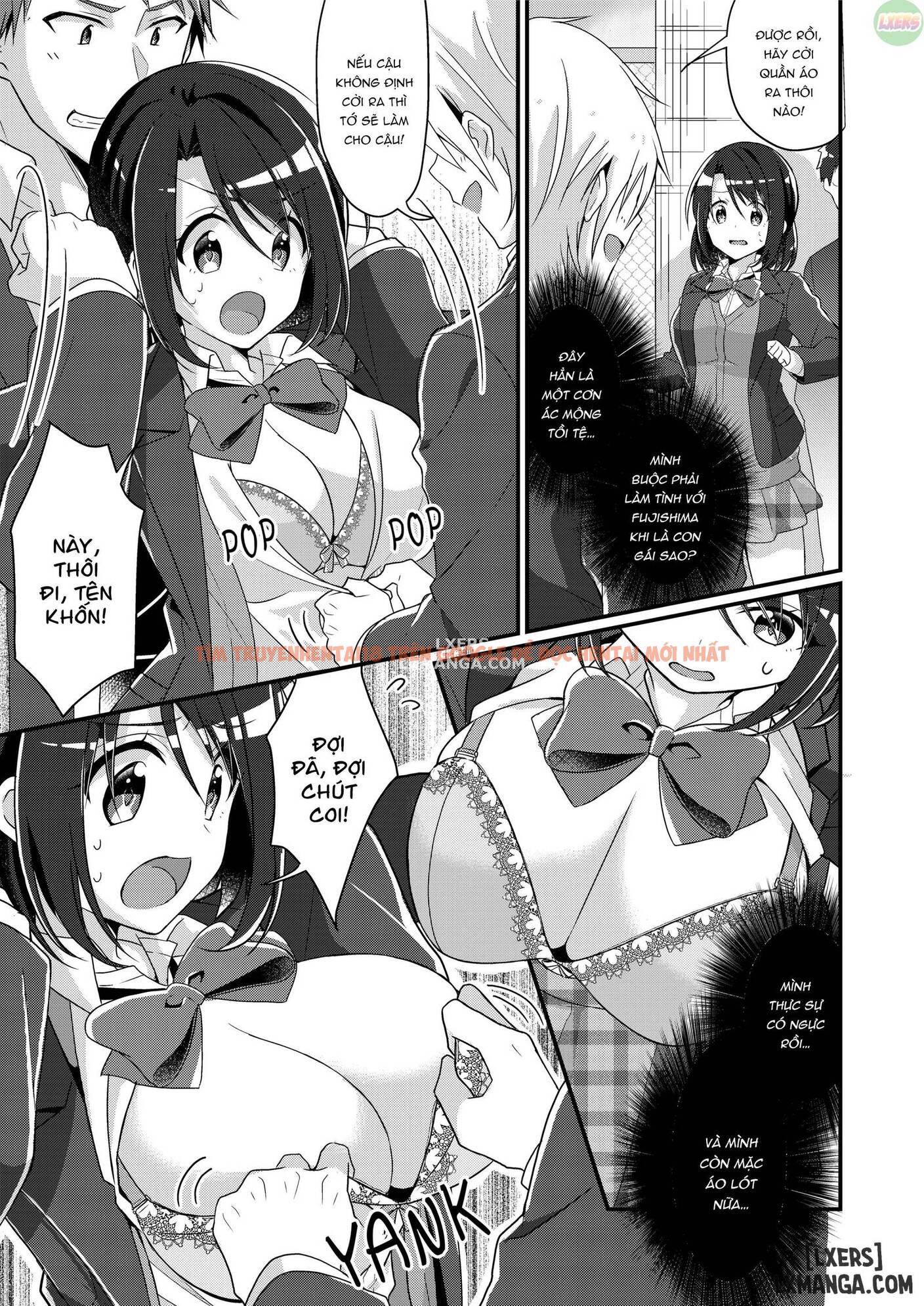 Xem ảnh 7 trong truyện hentai Shouwaru Iinchou o M Onna-ka Seisai - One Shot - hentaitvn.net