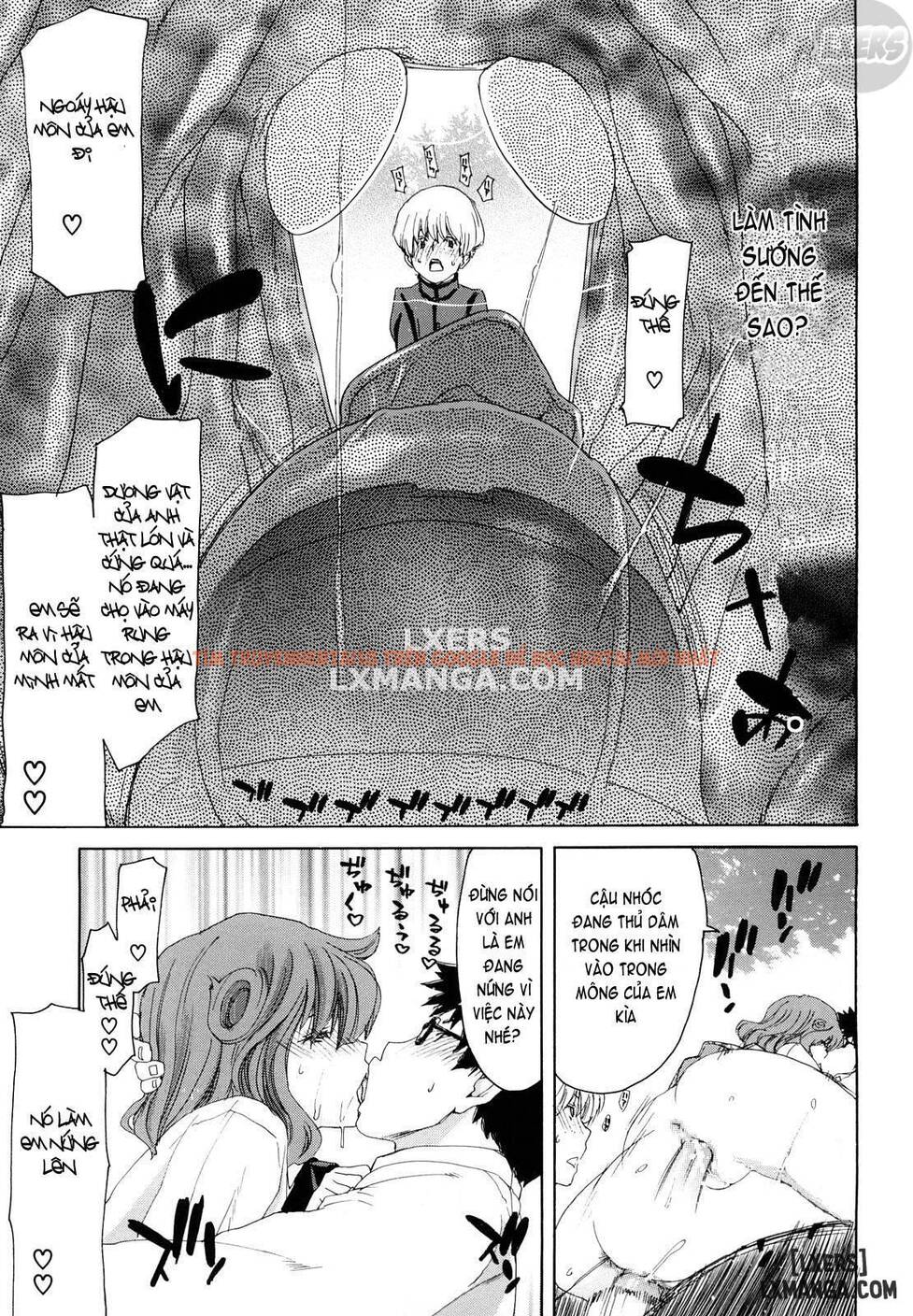 Trang truyện 21 trong truyện tranh Show Ten Kanojo - Chapter 2 - hentai24h.pro
