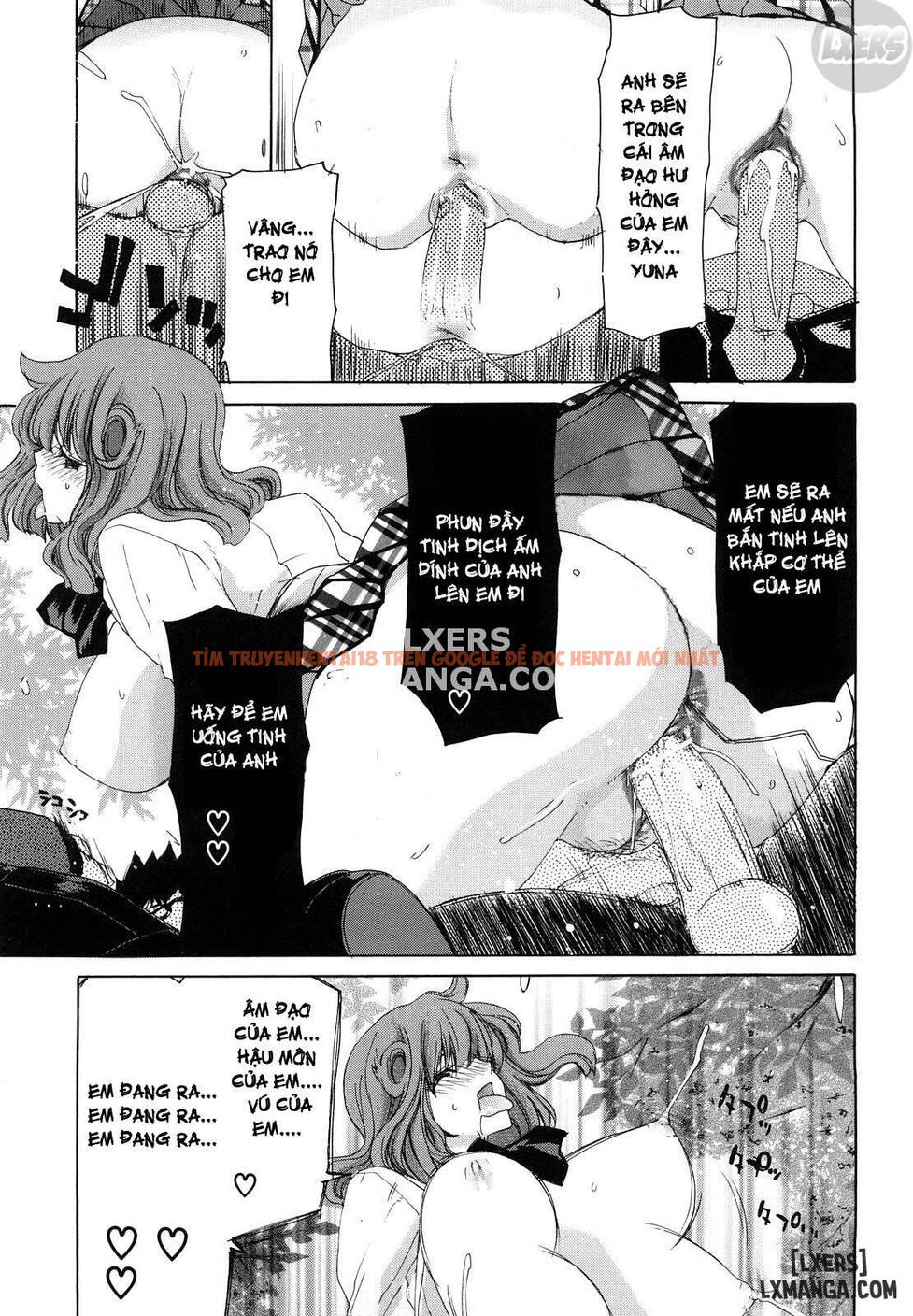 Trang truyện 23 trong truyện tranh Show Ten Kanojo - Chapter 2 - hentai24h.pro