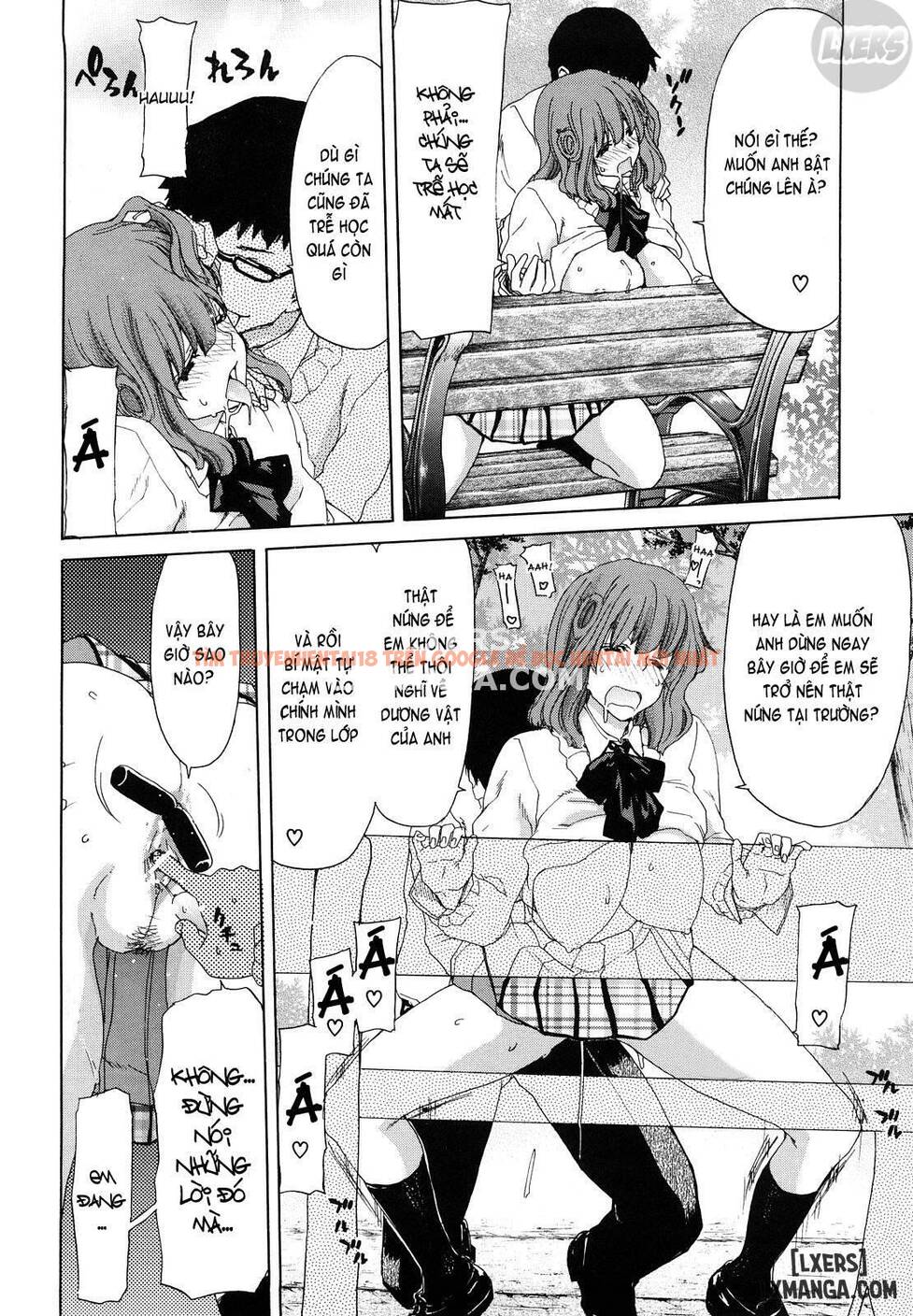 Trang truyện 8 trong truyện tranh Show Ten Kanojo - Chapter 2 - hentai24h.pro