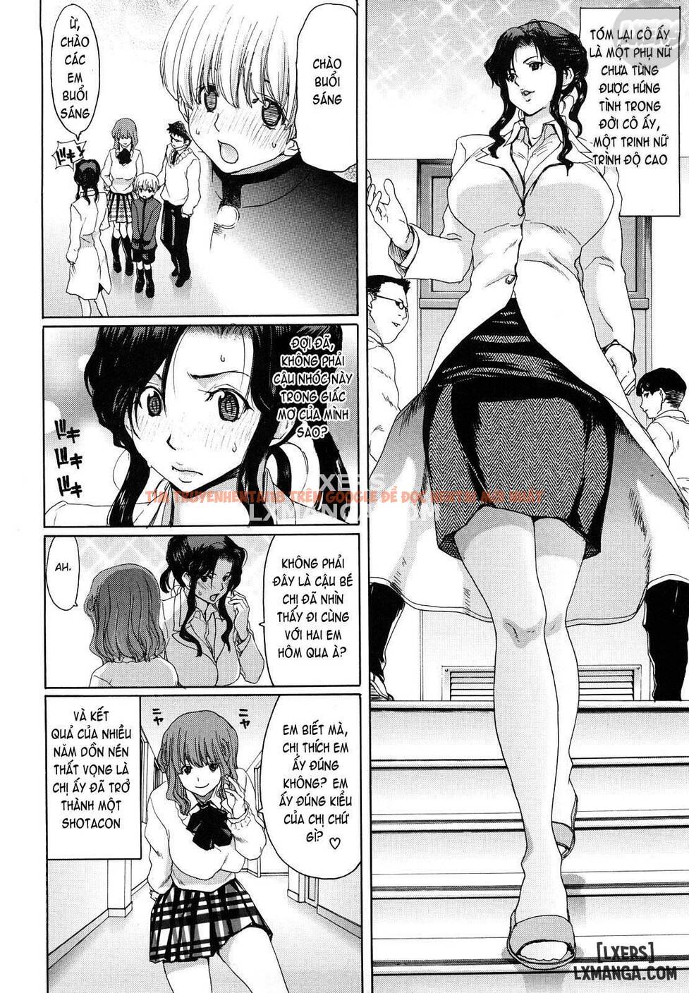 Trang truyện 6 trong truyện tranh Show Ten Kanojo - Chapter 3 - www.truyentvn.net