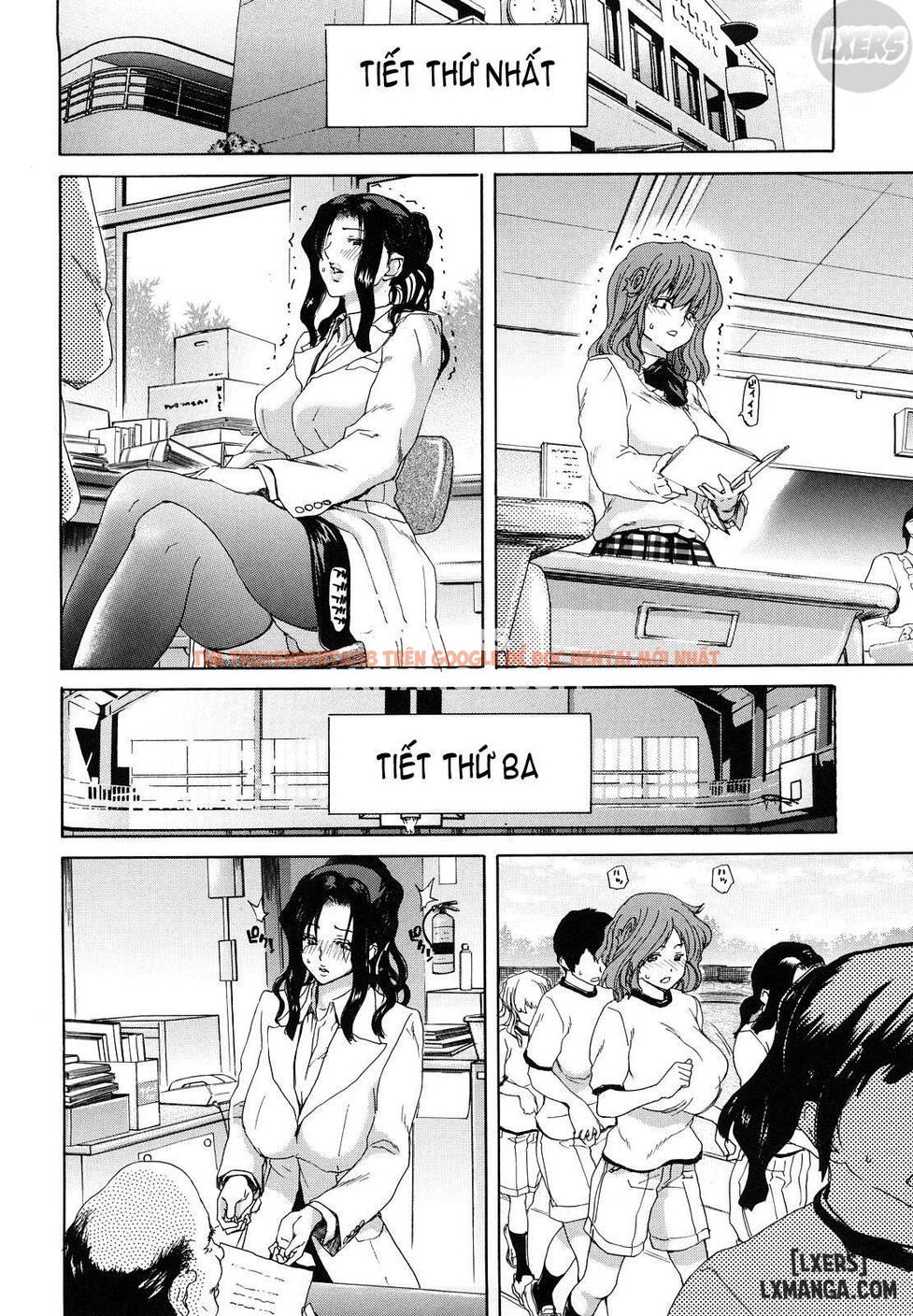 Trang truyện 10 trong truyện tranh Show Ten Kanojo - Chapter 4 - hentai24h.pro