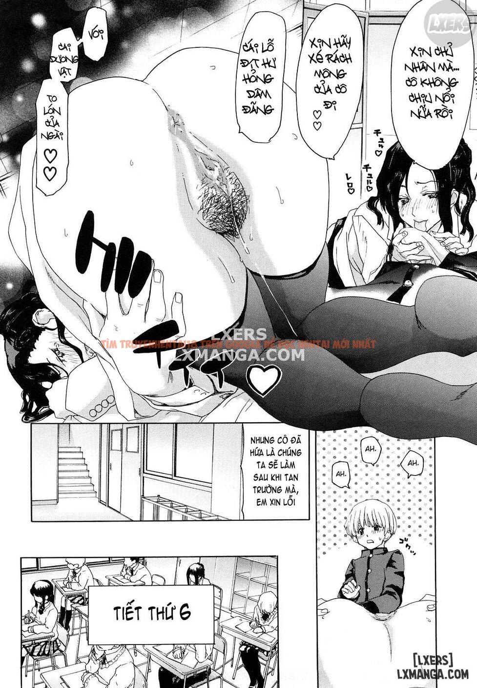 Trang truyện 12 trong truyện tranh Show Ten Kanojo - Chapter 4 - hentai24h.pro