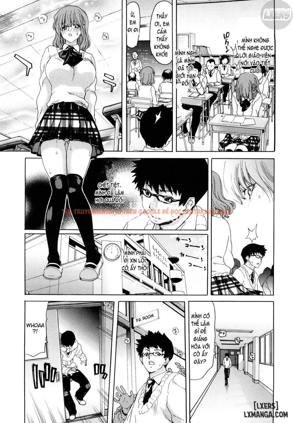 Trang truyện 13 trong truyện tranh Show Ten Kanojo - Chapter 4 - hentai24h.pro