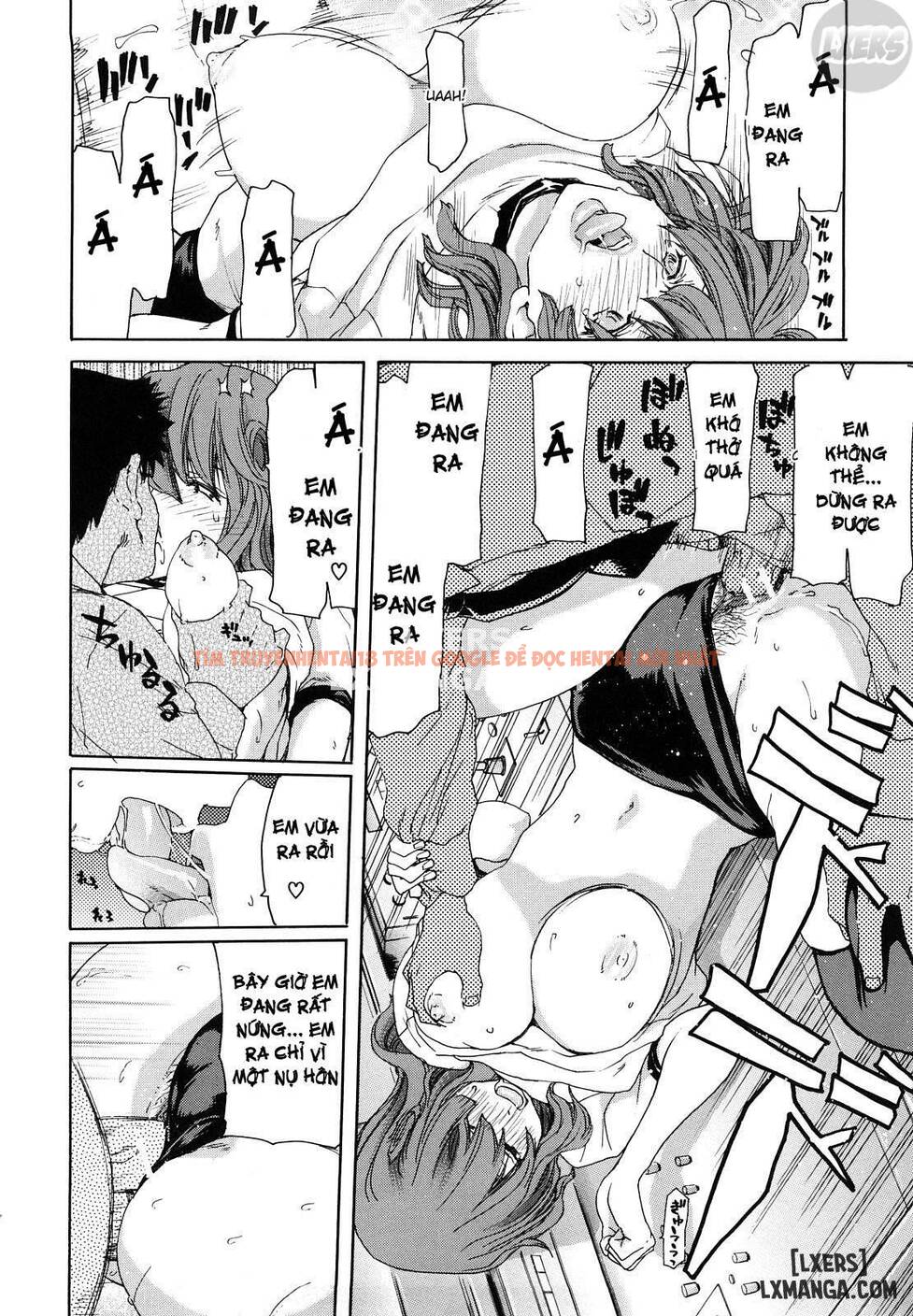 Trang truyện 20 trong truyện tranh Show Ten Kanojo - Chapter 4 - hentai24h.pro