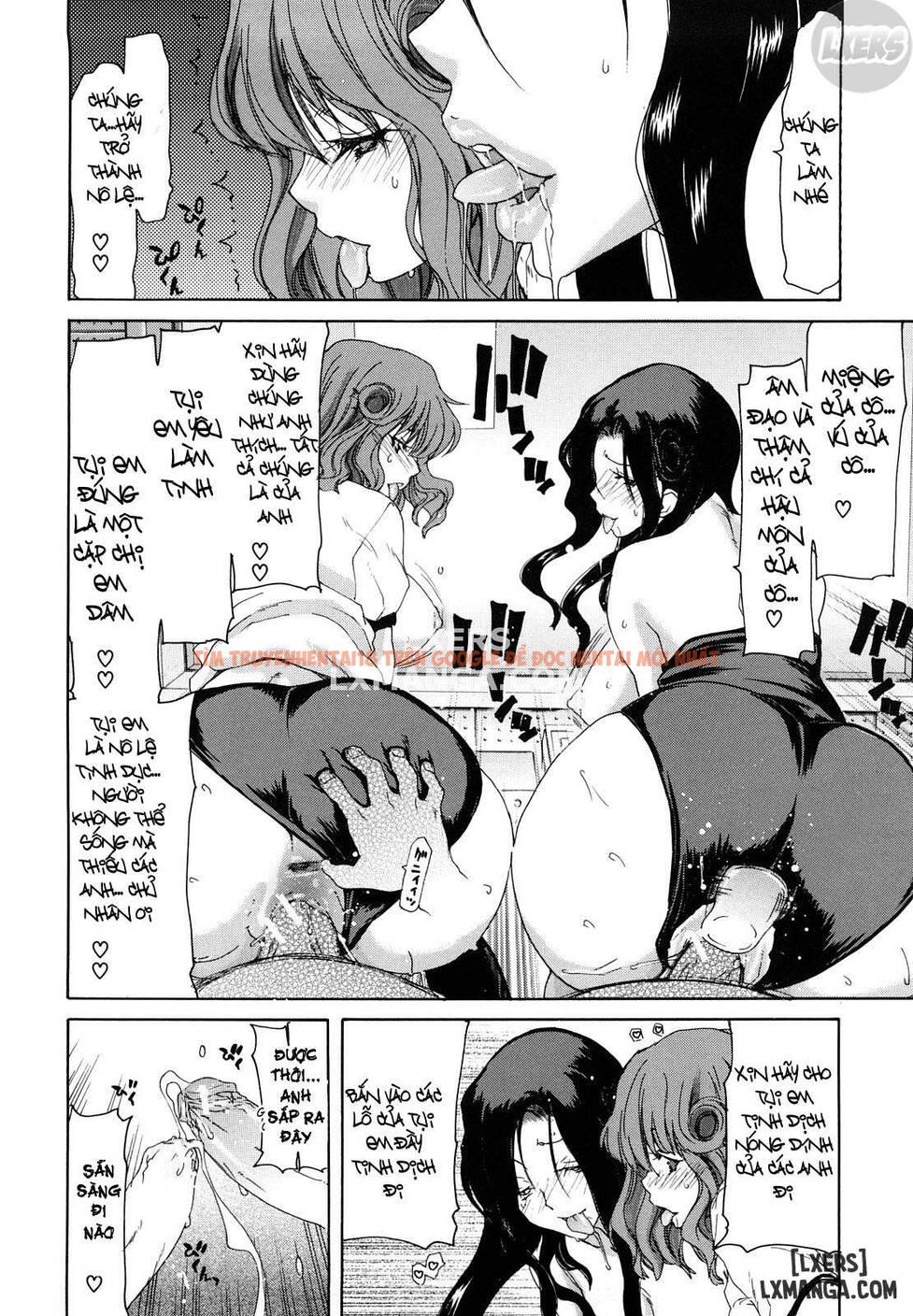 Trang truyện 24 trong truyện tranh Show Ten Kanojo - Chapter 4 - hentai24h.pro