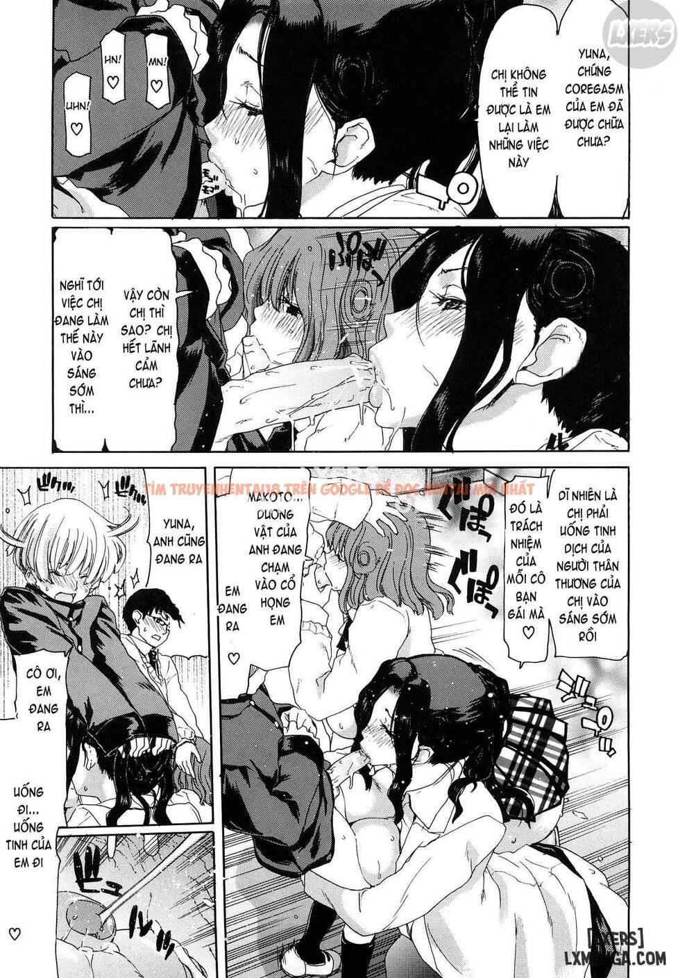 Trang truyện 3 trong truyện tranh Show Ten Kanojo - Chapter 4 - hentai24h.pro