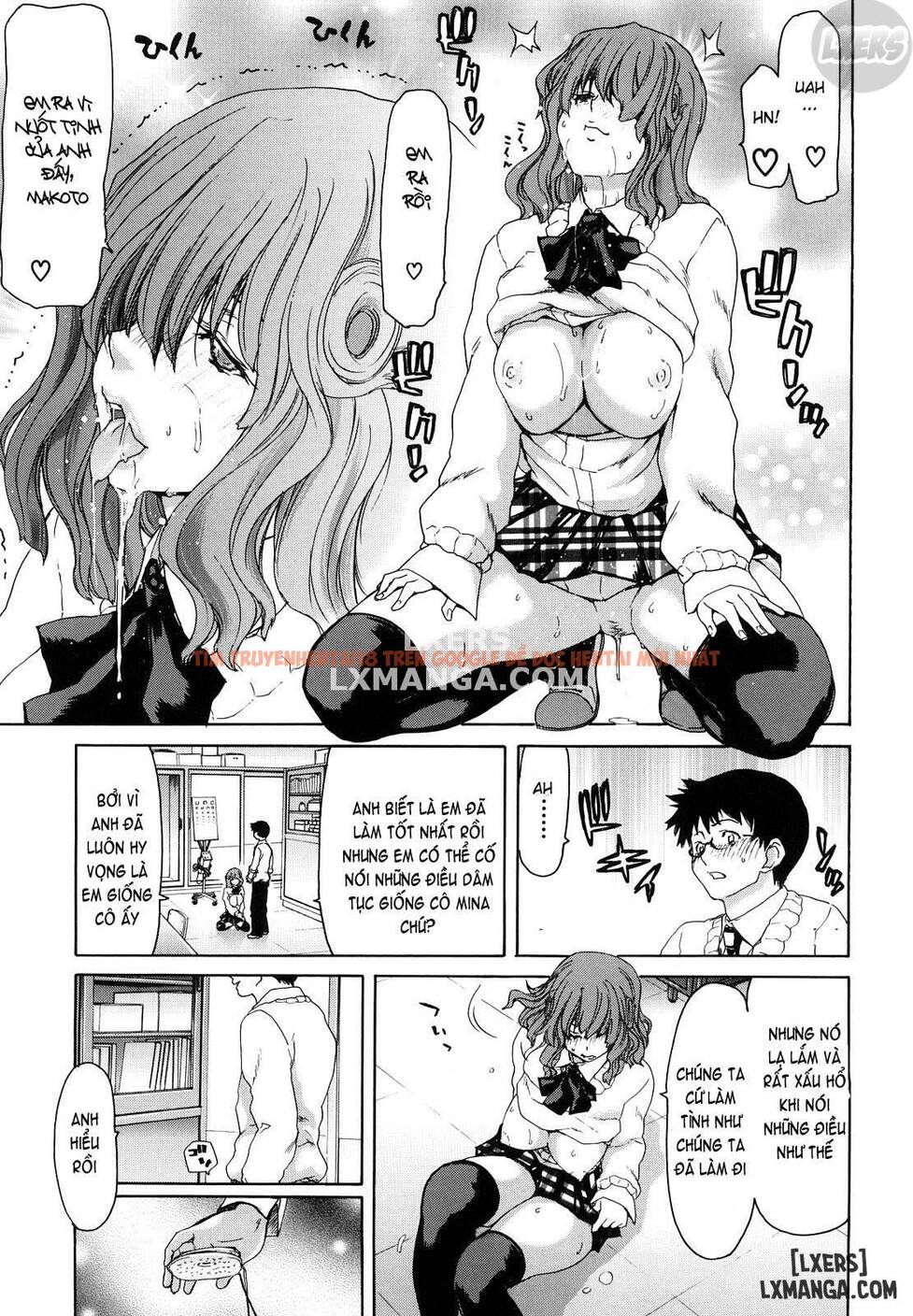 Trang truyện 7 trong truyện tranh Show Ten Kanojo - Chapter 4 - hentai24h.pro