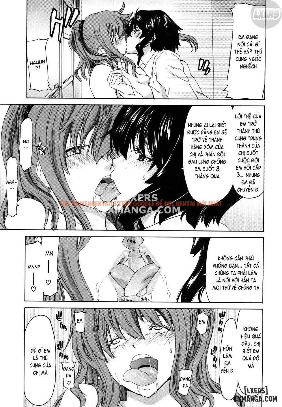 Trang truyện 11 trong truyện tranh Show Ten Kanojo - Chapter 6 - hentai24h.pro