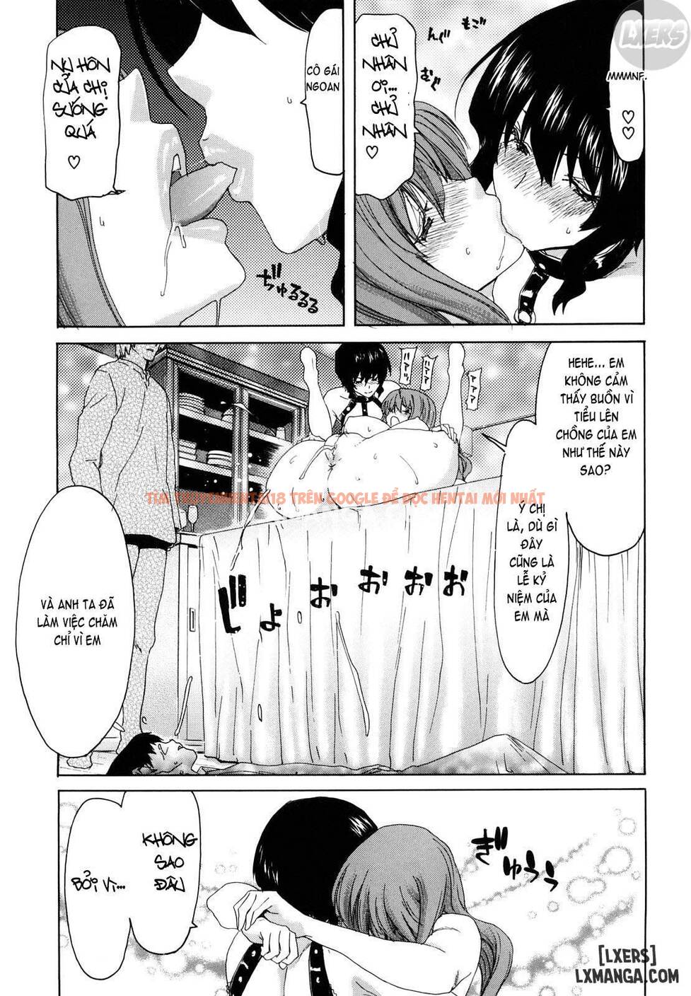 Trang truyện 25 trong truyện tranh Show Ten Kanojo - Chapter 6 - hentai24h.pro