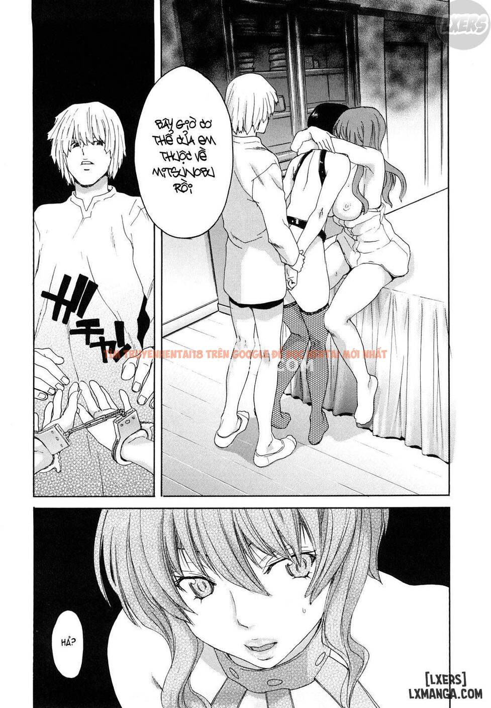Trang truyện 26 trong truyện tranh Show Ten Kanojo - Chapter 6 - hentai24h.pro