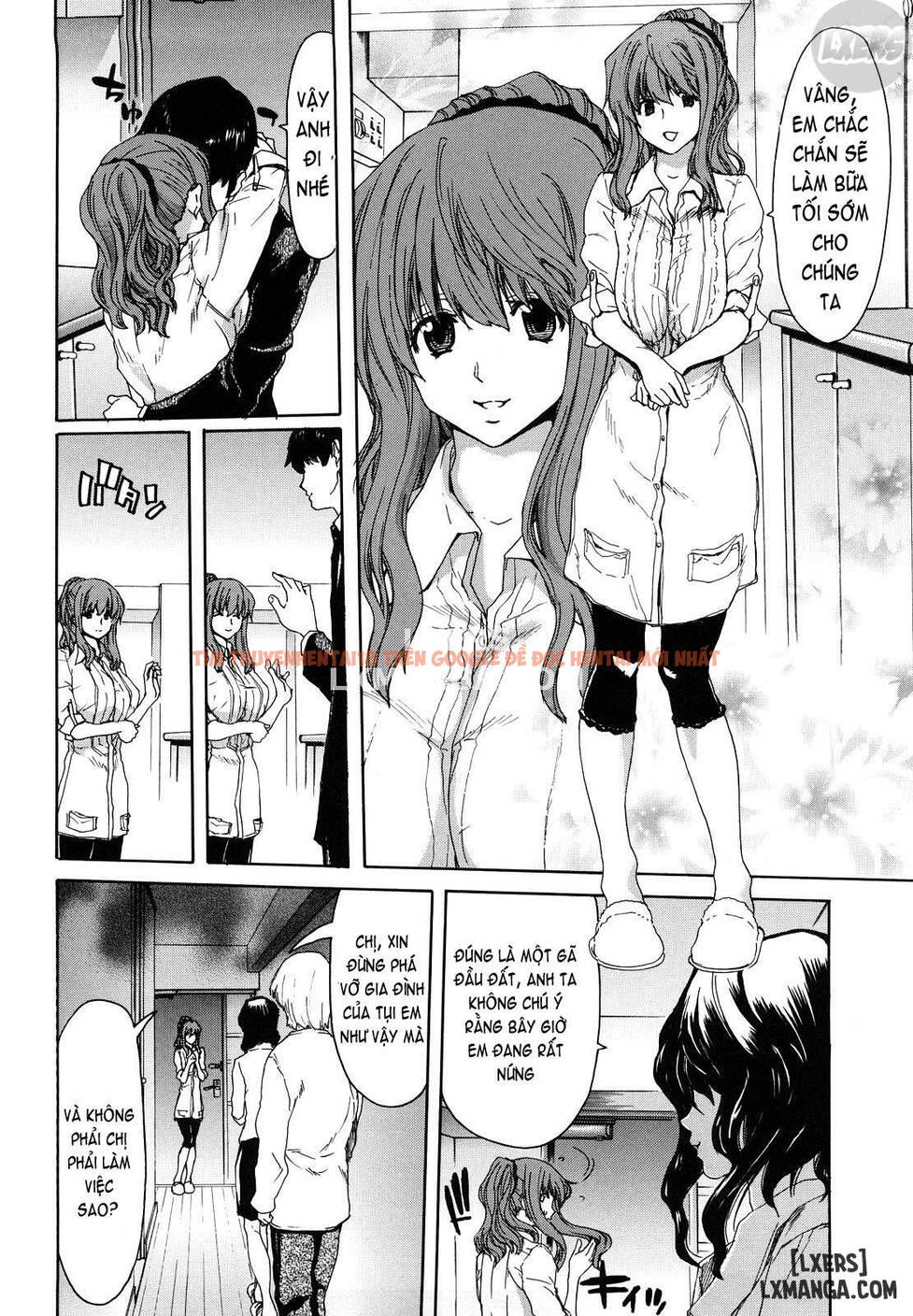 Trang truyện 6 trong truyện tranh Show Ten Kanojo - Chapter 6 - hentai24h.pro