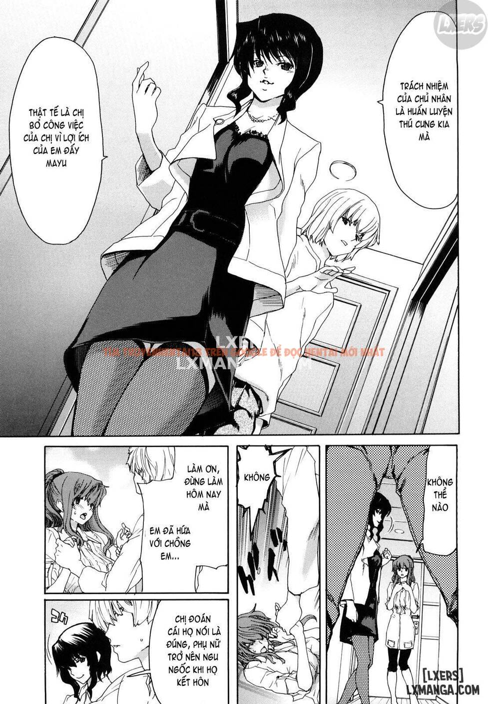 Trang truyện 7 trong truyện tranh Show Ten Kanojo - Chapter 6 - hentai24h.pro
