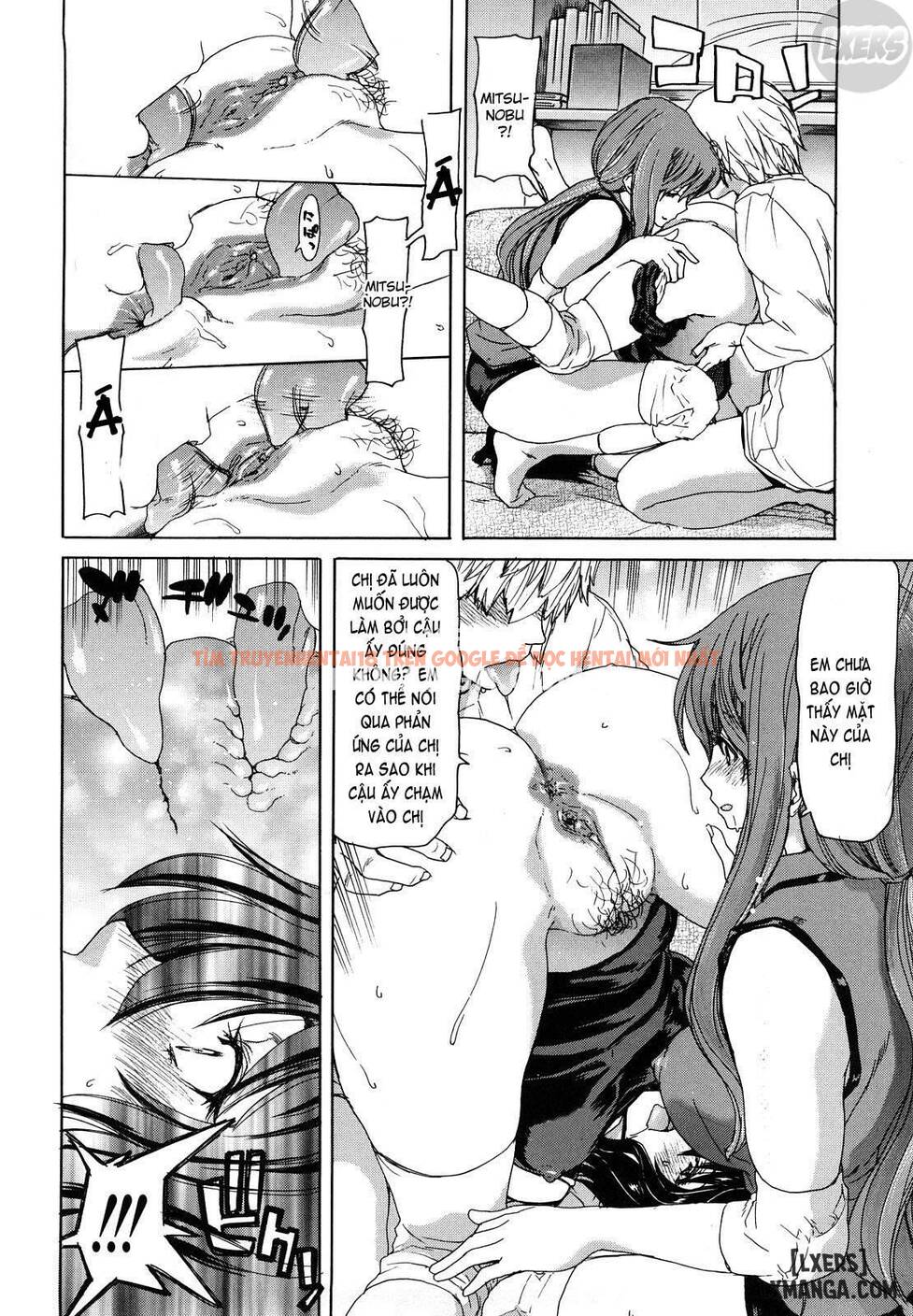 Trang truyện 10 trong truyện tranh Show Ten Kanojo - Chapter 7 - hentai24h.pro
