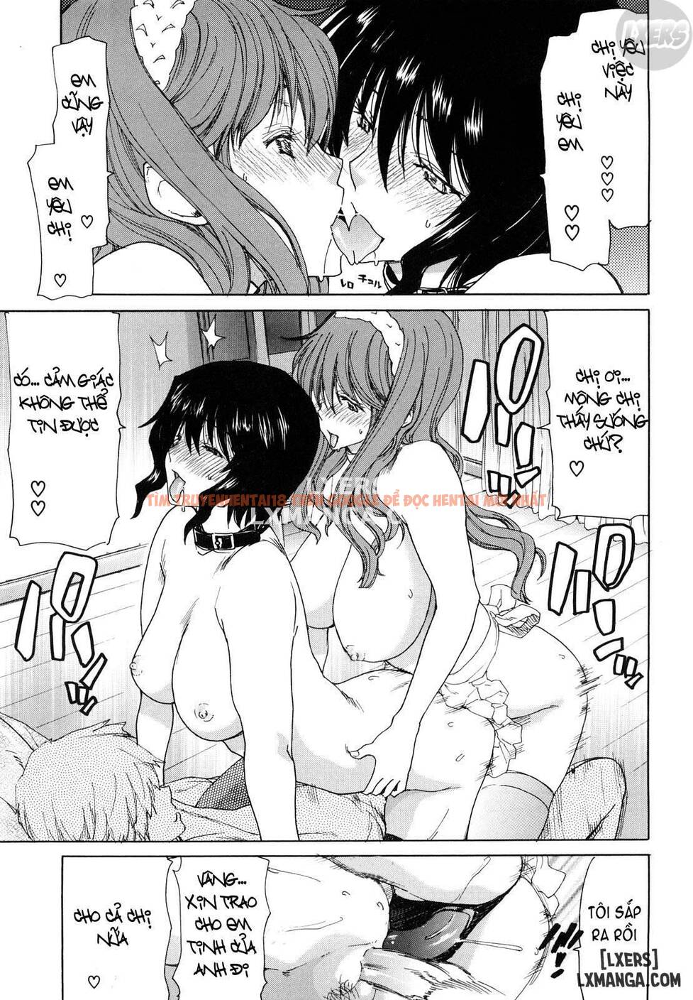 Trang truyện 27 trong truyện tranh Show Ten Kanojo - Chapter 7 - hentai24h.pro