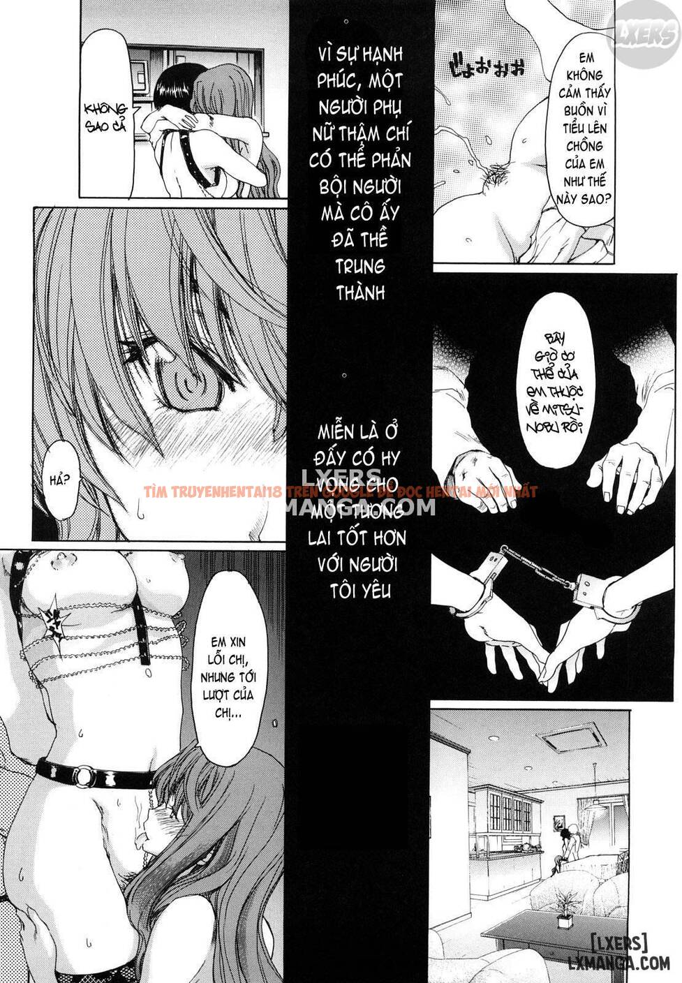 Trang truyện 3 trong truyện tranh Show Ten Kanojo - Chapter 7 - hentai24h.pro
