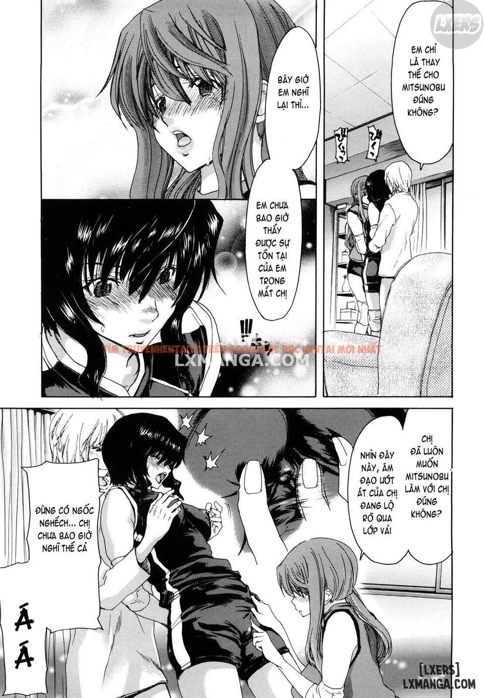 Trang truyện 9 trong truyện tranh Show Ten Kanojo - Chapter 7 - hentai24h.pro