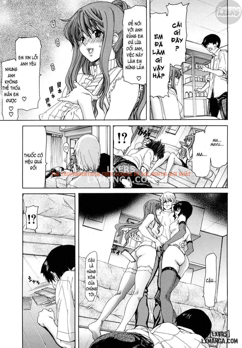 Trang truyện 4 trong truyện tranh Show Ten Kanojo - Chapter 8 END - www.truyentvn.net