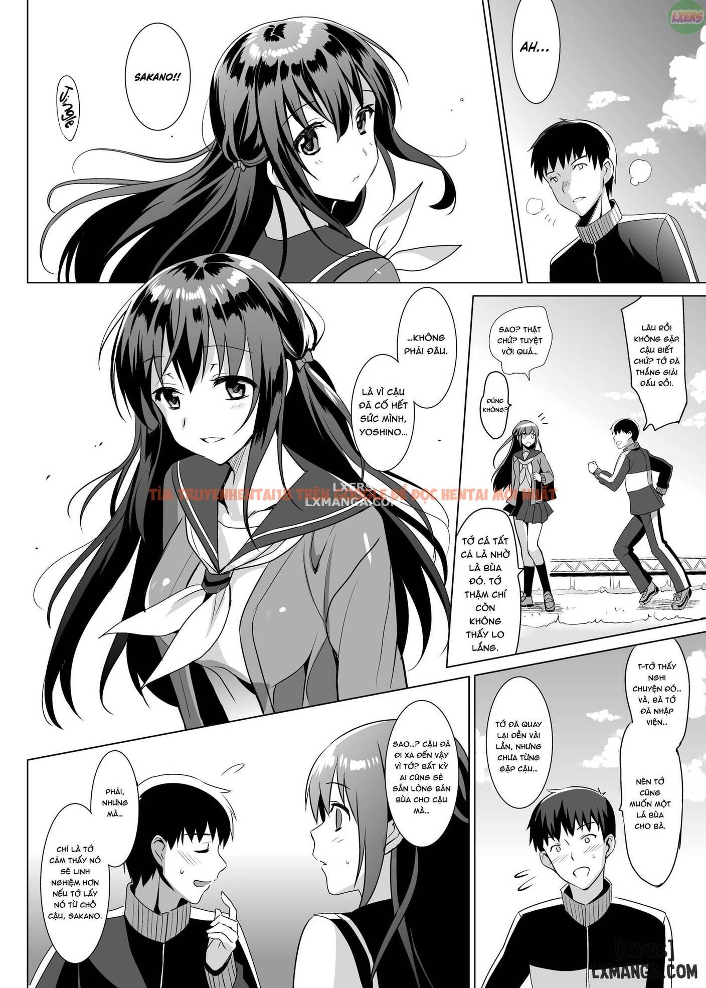 Xem ảnh 24 trong truyện hentai Shrine Maiden's Lost Purity - One Shot - hentaitvn.net
