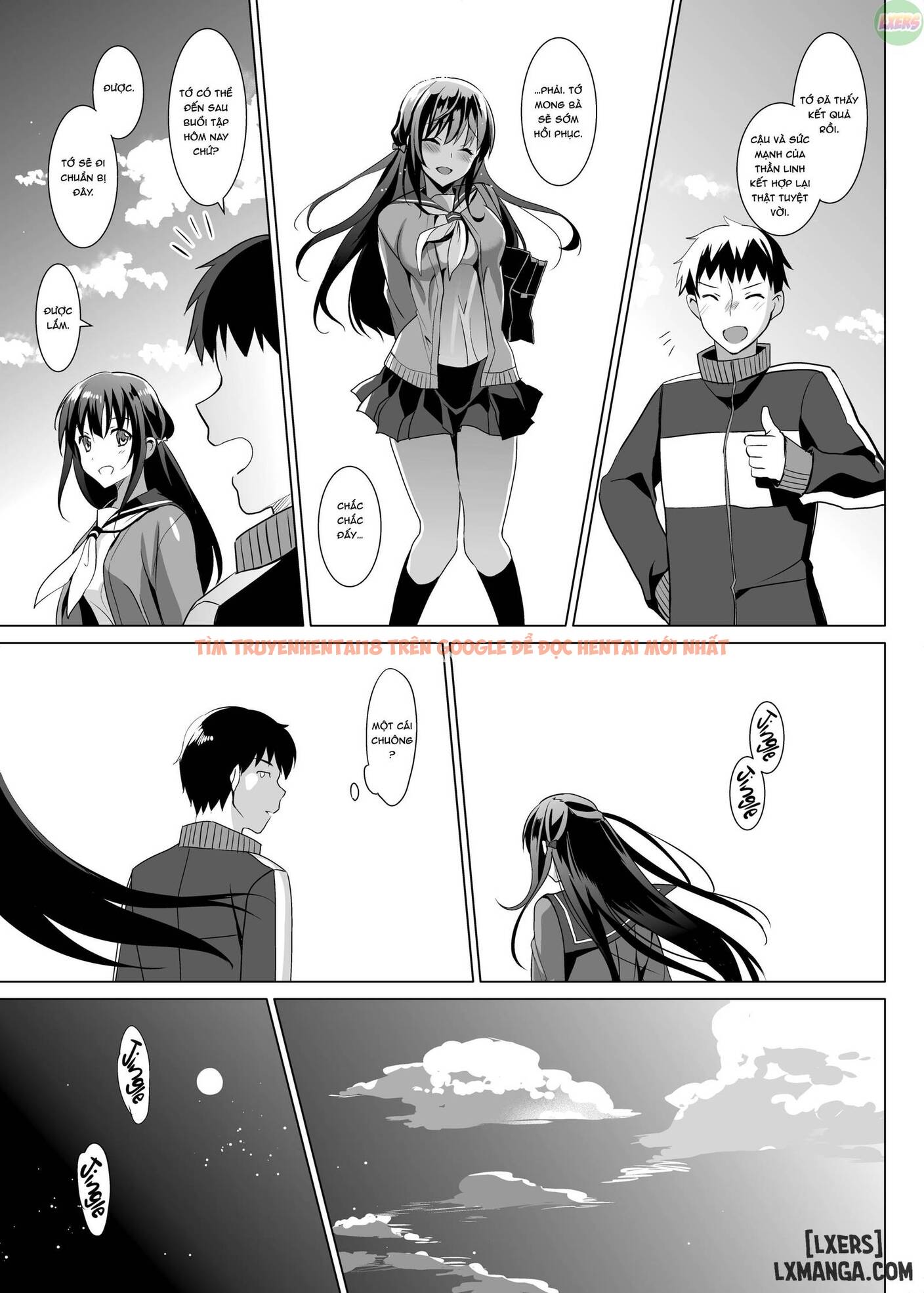 Xem ảnh 25 trong truyện hentai Shrine Maiden's Lost Purity - One Shot - hentaitvn.net