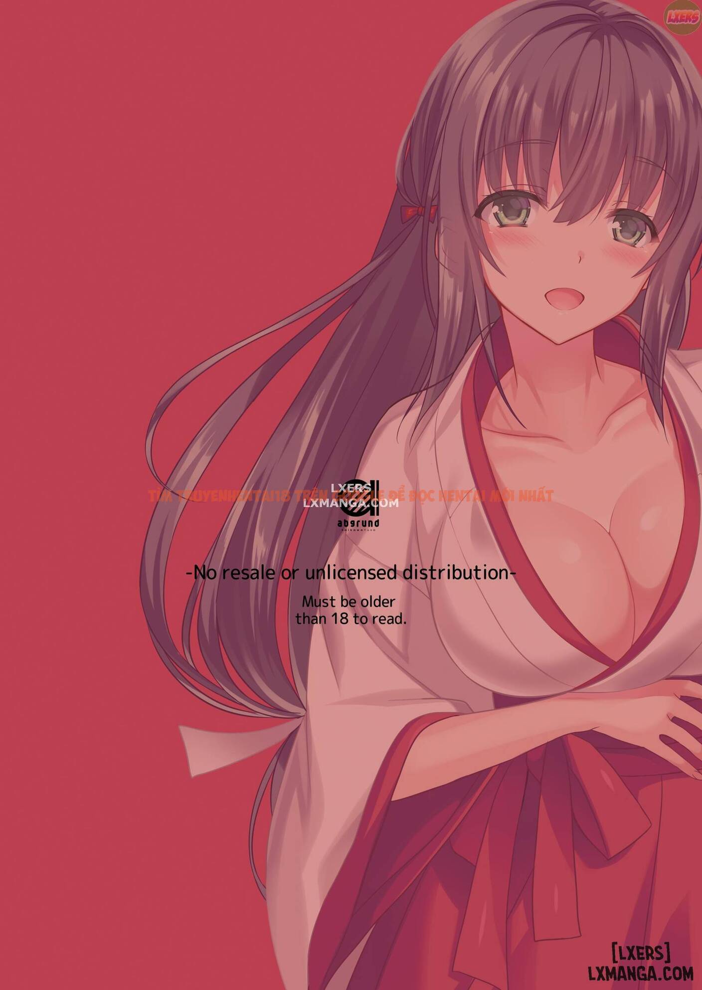 Xem ảnh 31 trong truyện hentai Shrine Maiden's Lost Purity - One Shot - hentaitvn.net