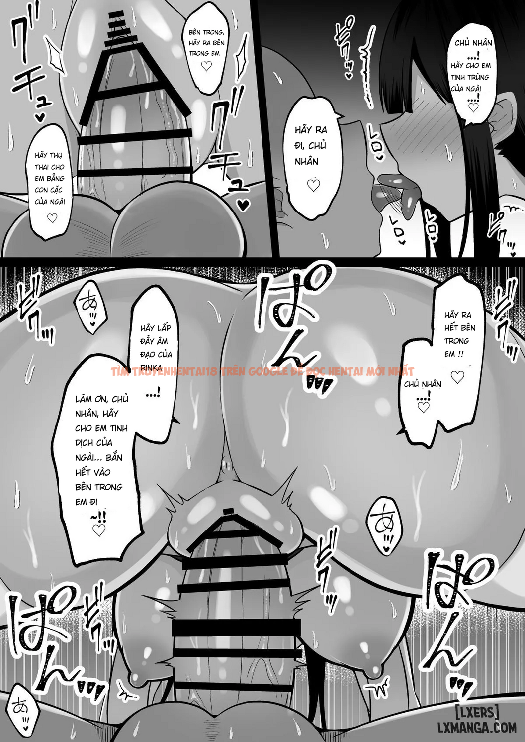 Xem ảnh 19 trong truyện hentai Shrine Maidens Of Injin: Mating Ritual With 2 Busty Miko Sisters, Locked In The Lust God's Shrine! - One Shot - hentaitvn.net