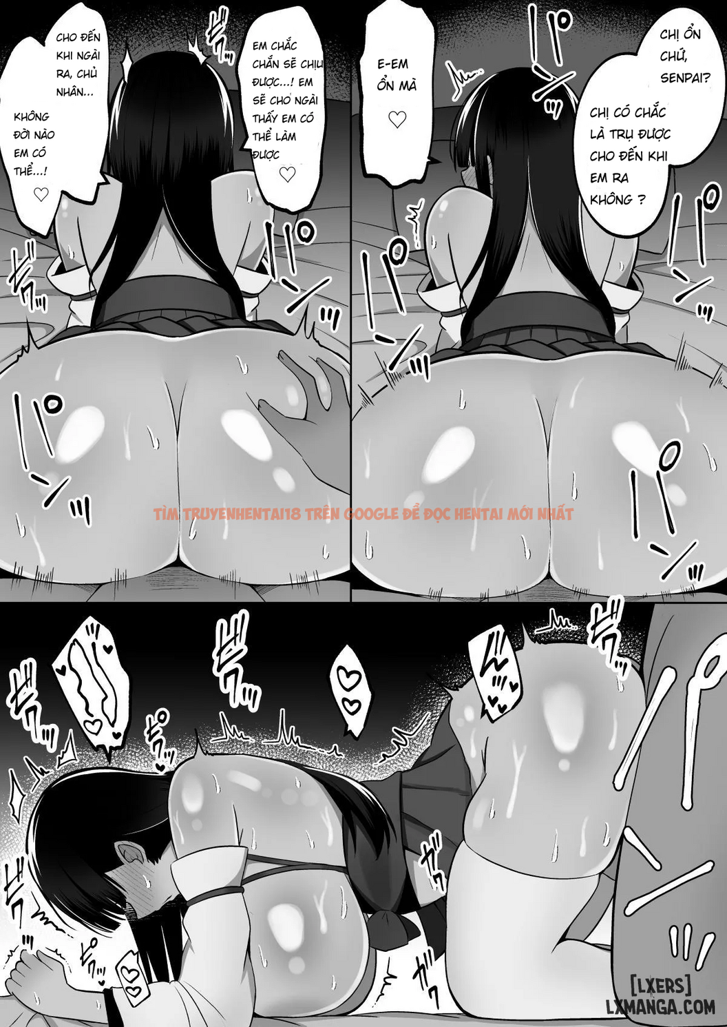 Xem ảnh 34 trong truyện hentai Shrine Maidens Of Injin: Mating Ritual With 2 Busty Miko Sisters, Locked In The Lust God's Shrine! - One Shot - hentaitvn.net