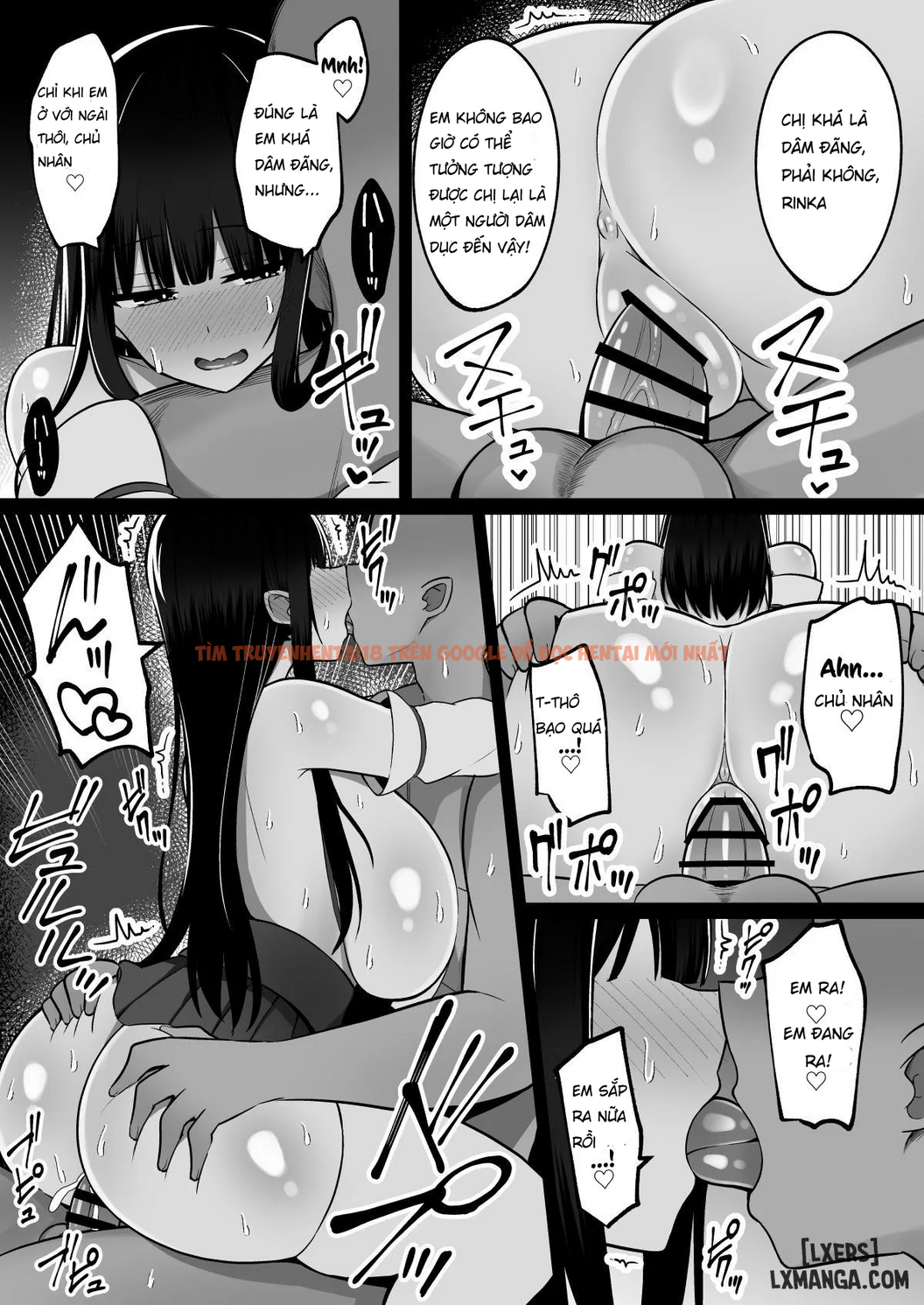 Xem ảnh 36 trong truyện hentai Shrine Maidens Of Injin: Mating Ritual With 2 Busty Miko Sisters, Locked In The Lust God's Shrine! - One Shot - hentaitvn.net