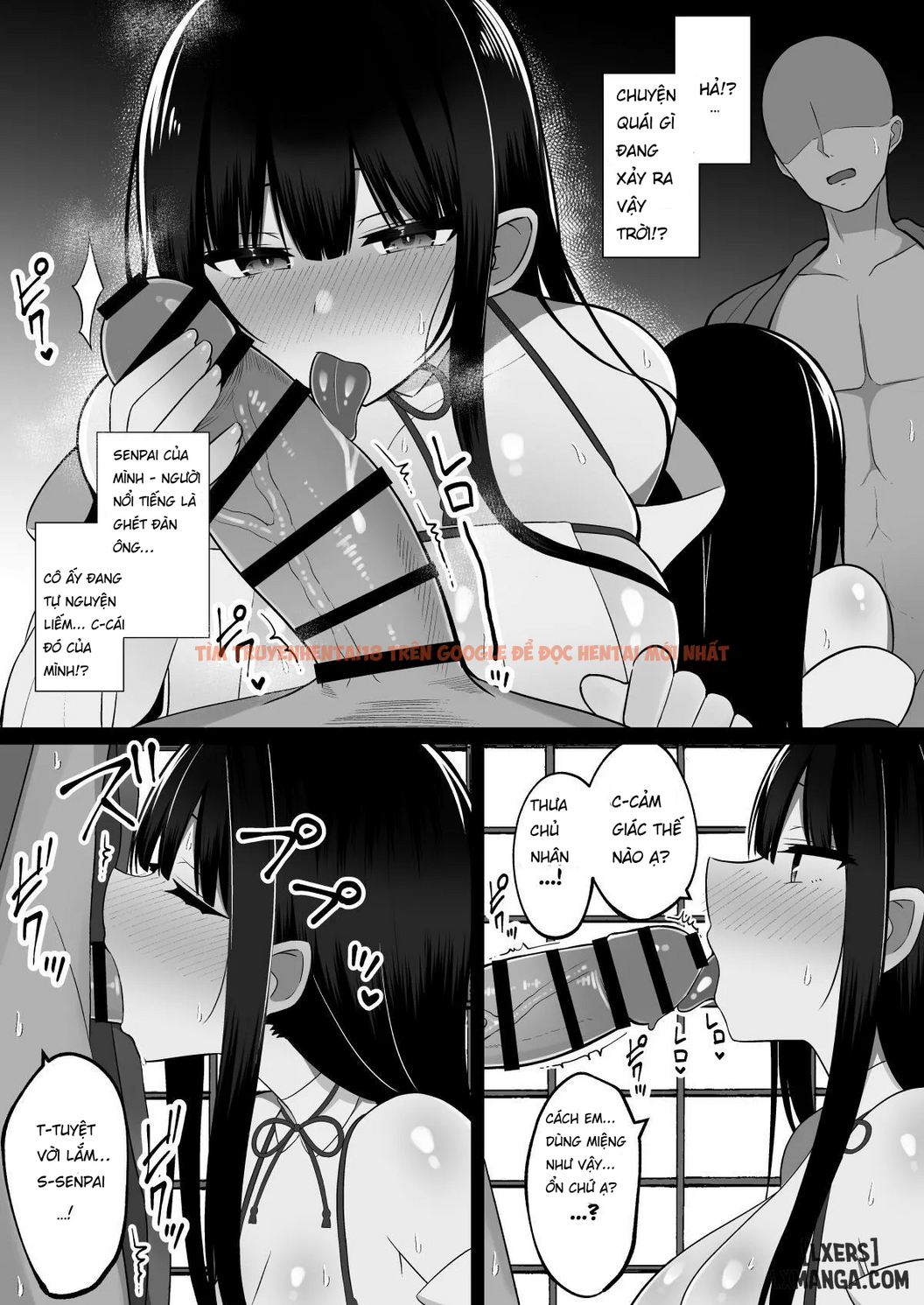 Xem ảnh 9 trong truyện hentai Shrine Maidens Of Injin: Mating Ritual With 2 Busty Miko Sisters, Locked In The Lust God's Shrine! - One Shot - hentaitvn.net